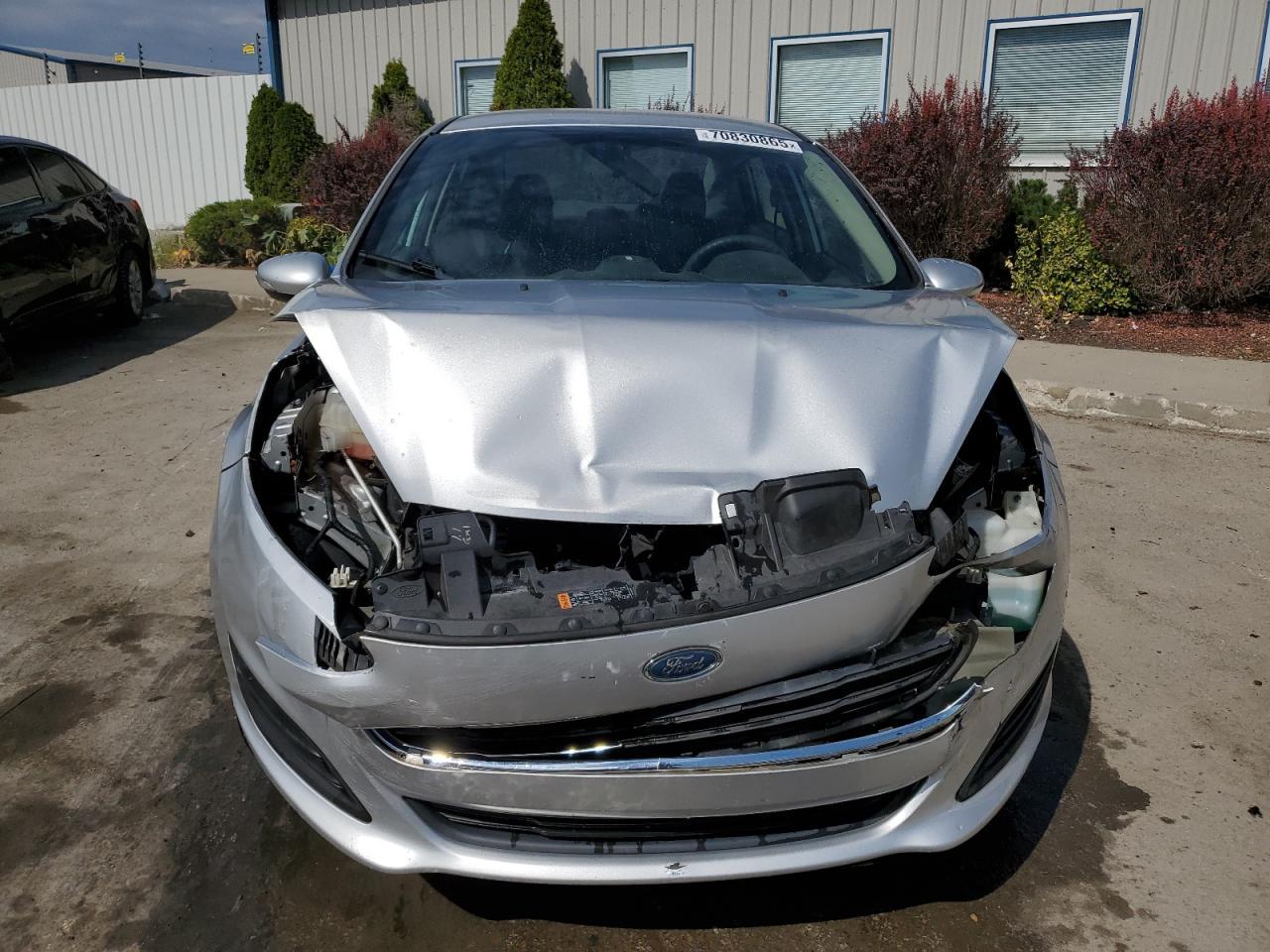 2017 Ford Fiesta Se - Фото 5