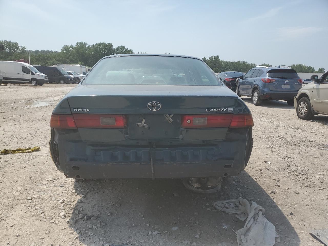 1997 Toyota Camry Ce - Фото 6