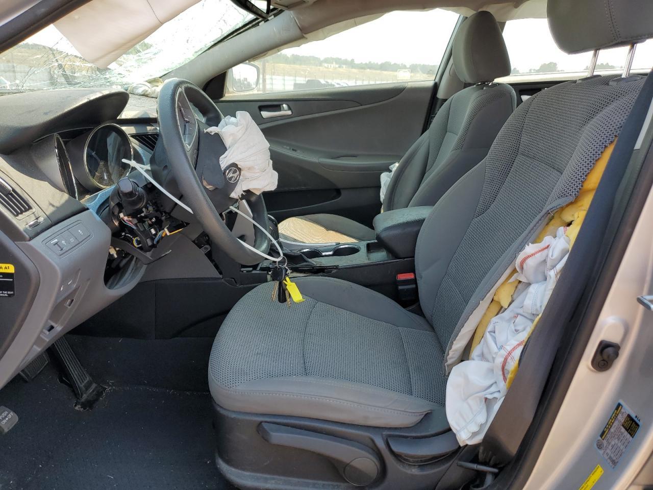 2013 Hyundai Sonata Gls - Фото 7