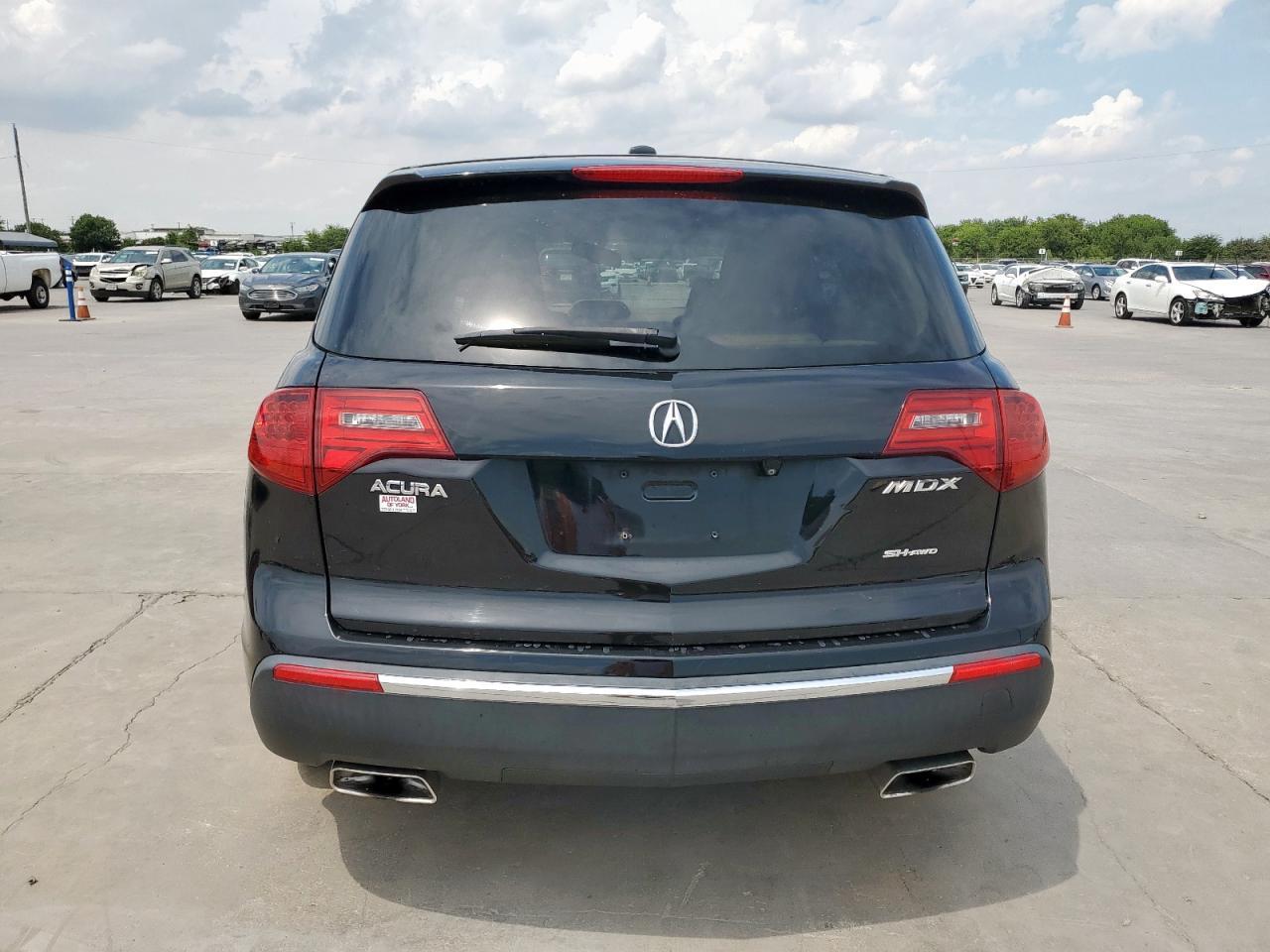 2011 Acura Mdx Technology - Image 6