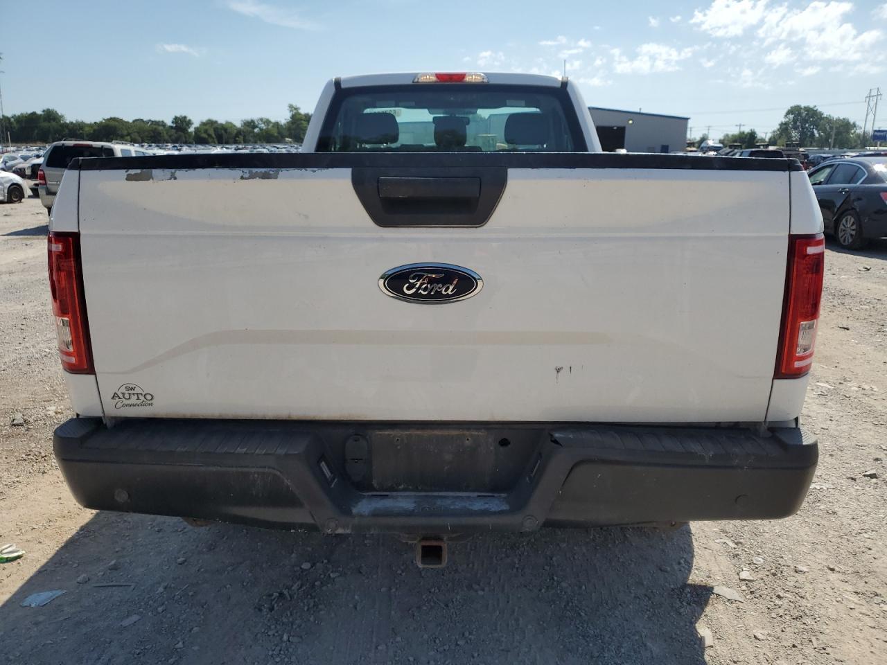 2017 Ford F150 - Фото 6