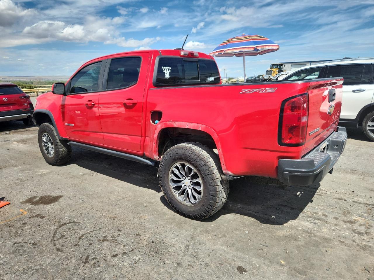 2018 Chevrolet Colorado Zr2 - Image 2