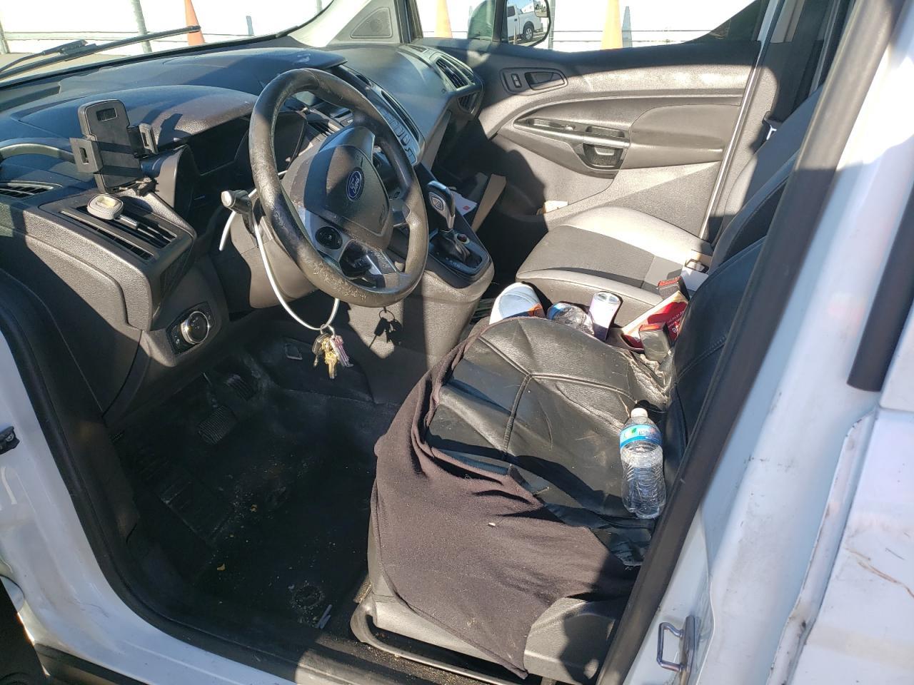 2017 Ford Transit Connect Xl - Фото 7