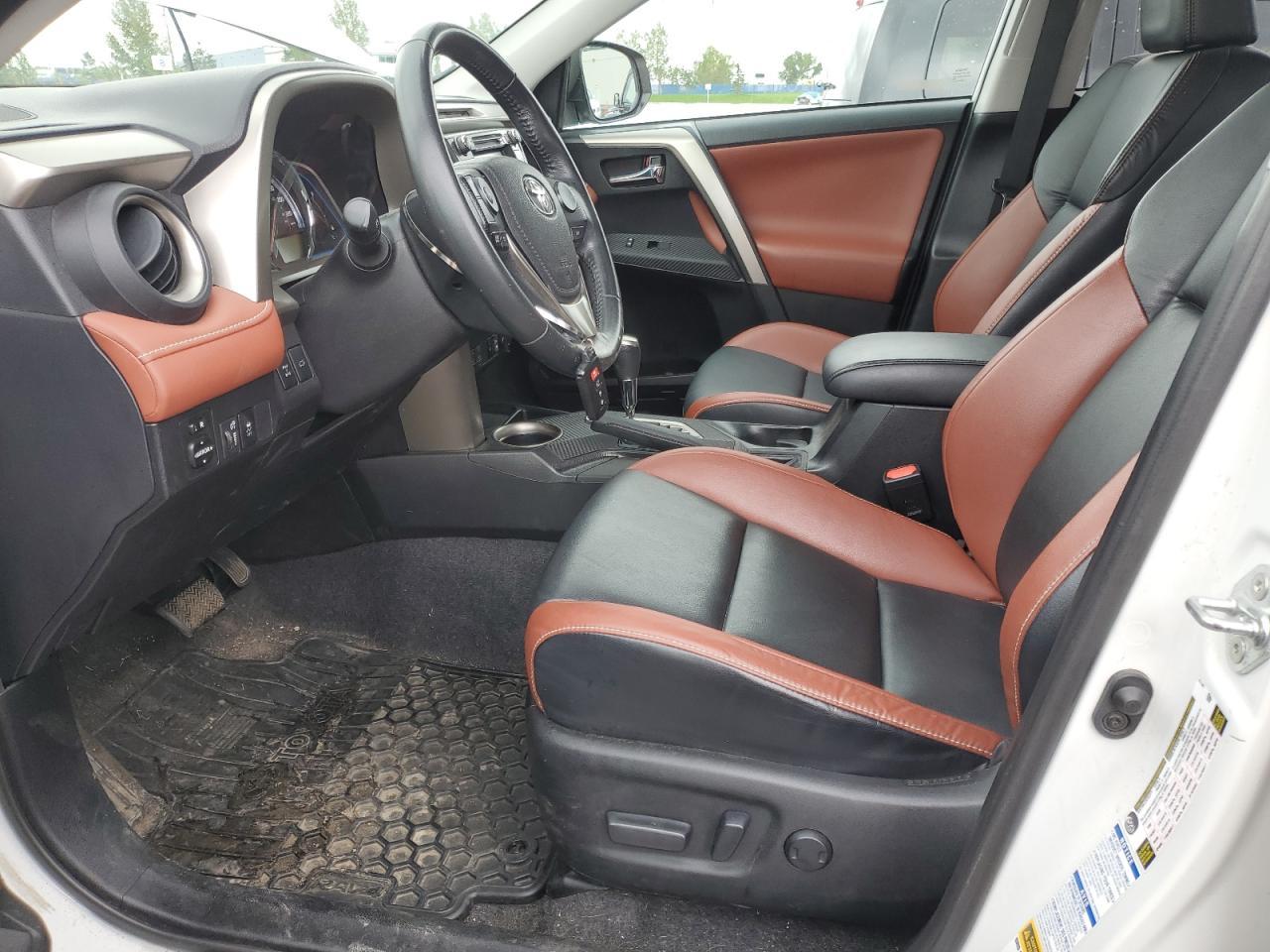 2014 Toyota Rav4 Limited - Image 7