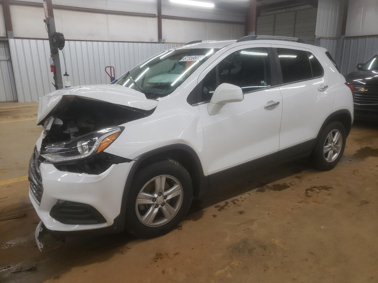 2019 Chevrolet Trax 1Lt
