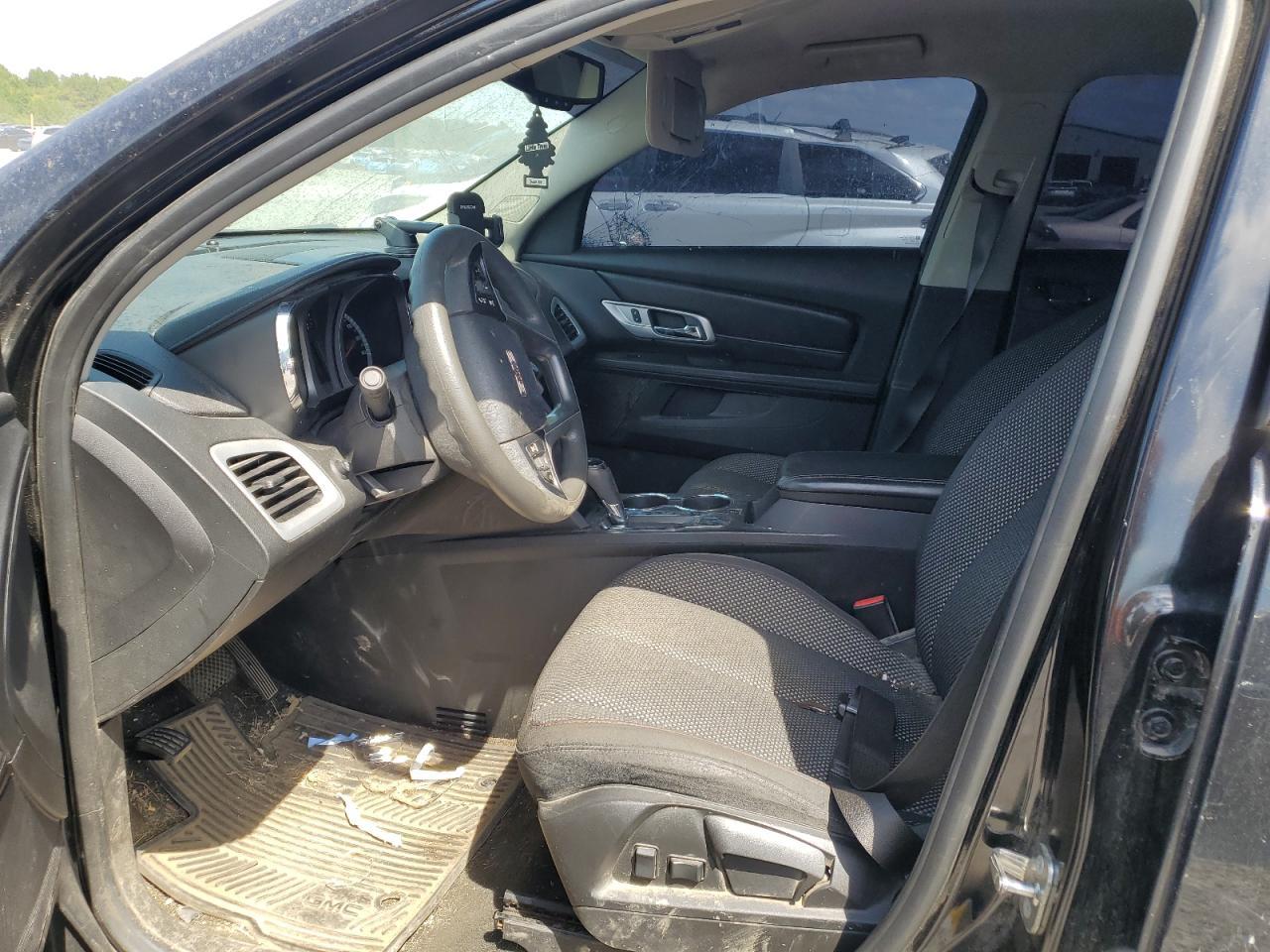 2017 GMC Terrain Sle - Фото 7