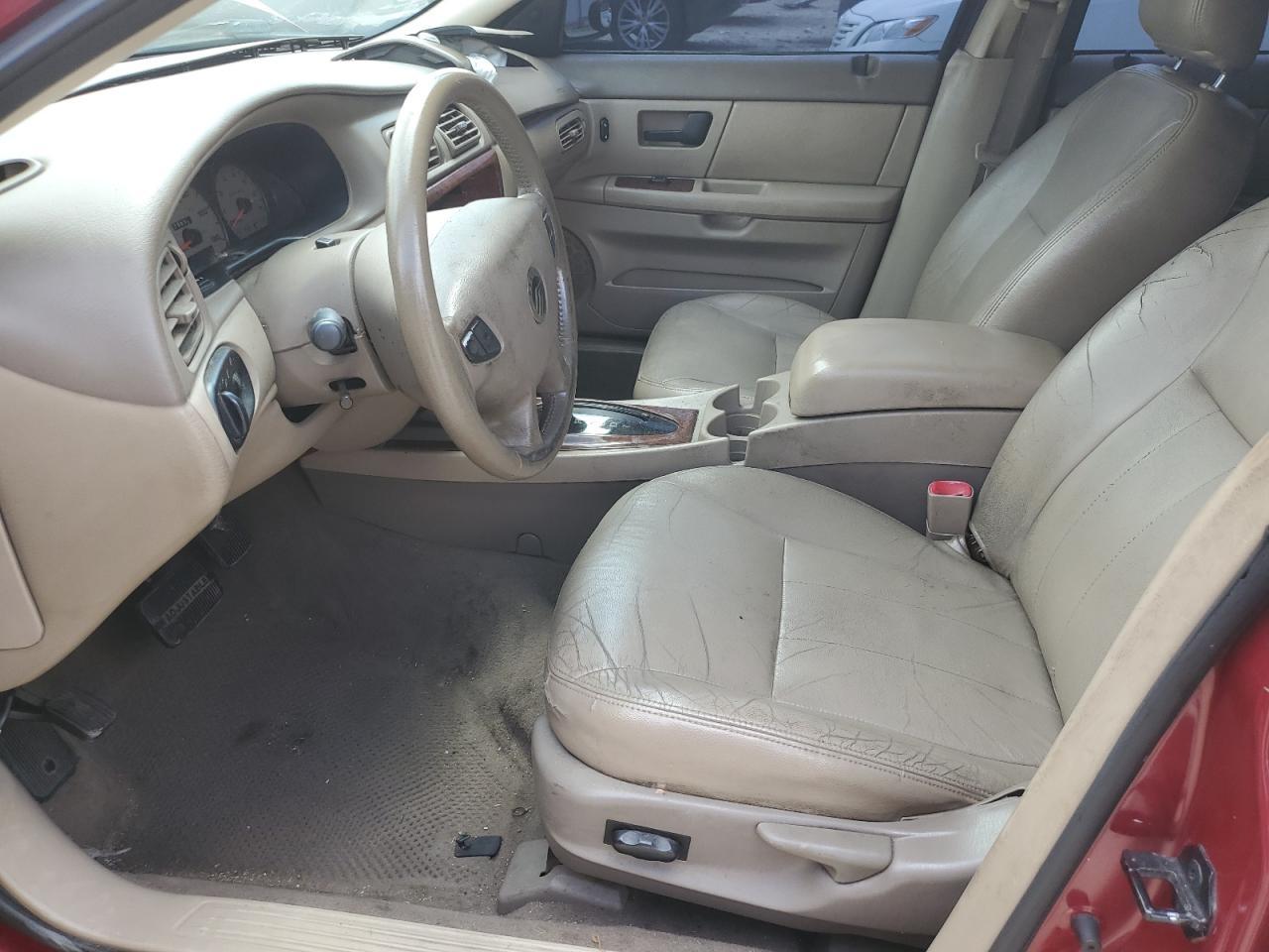 2003 Mercury Sable Ls Premium - Фото 7