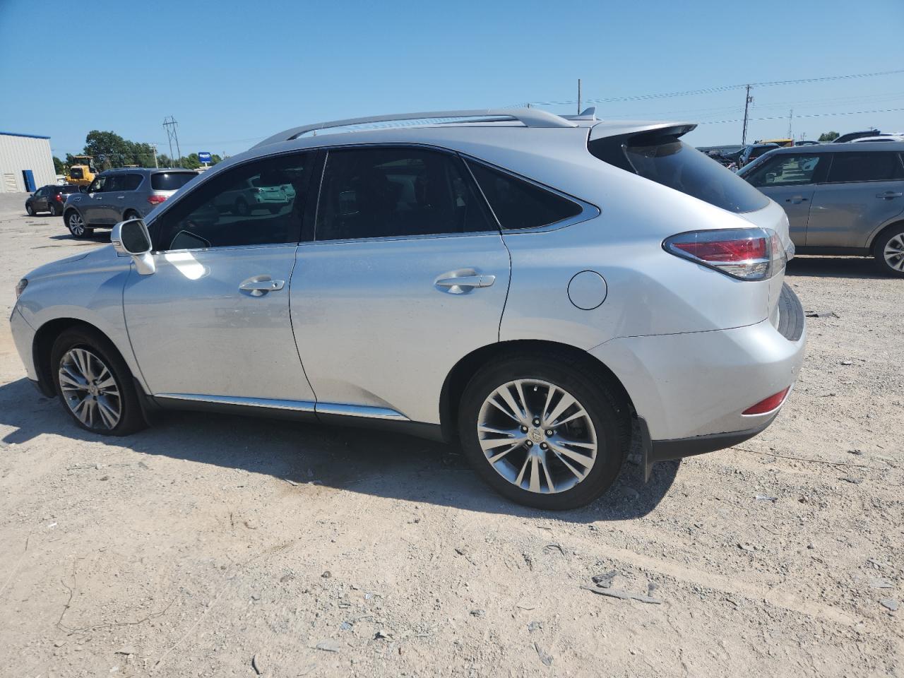 2013 Lexus Rx 350 - Image 2