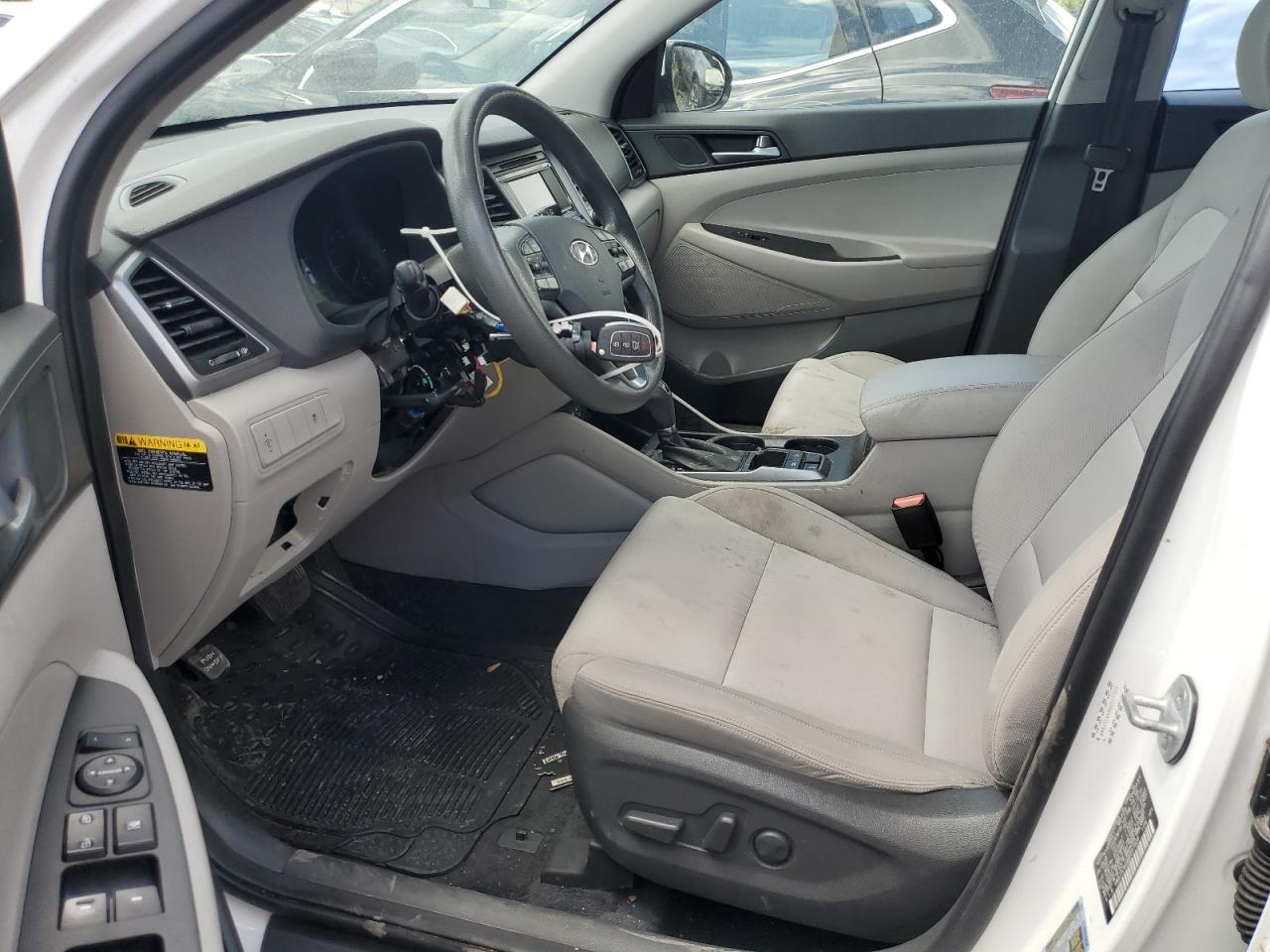 2016 Hyundai Tucson Limited Limited - Фото 7