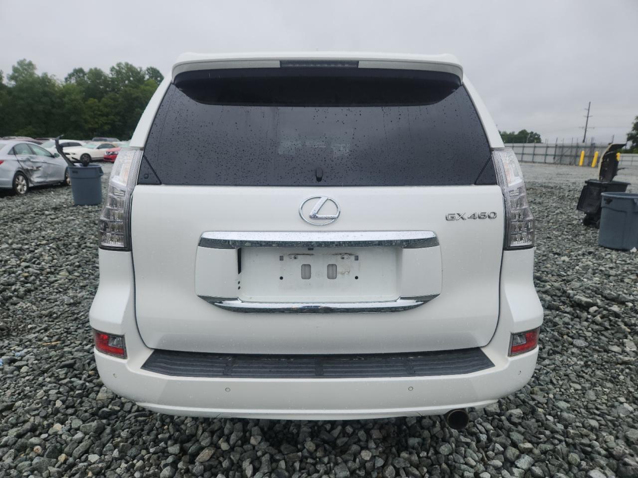 2016 Lexus Gx 460 - Image 6