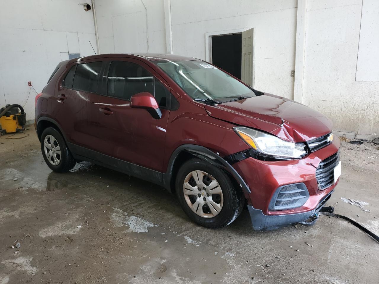 2017 Chevrolet Trax Ls - Image 4