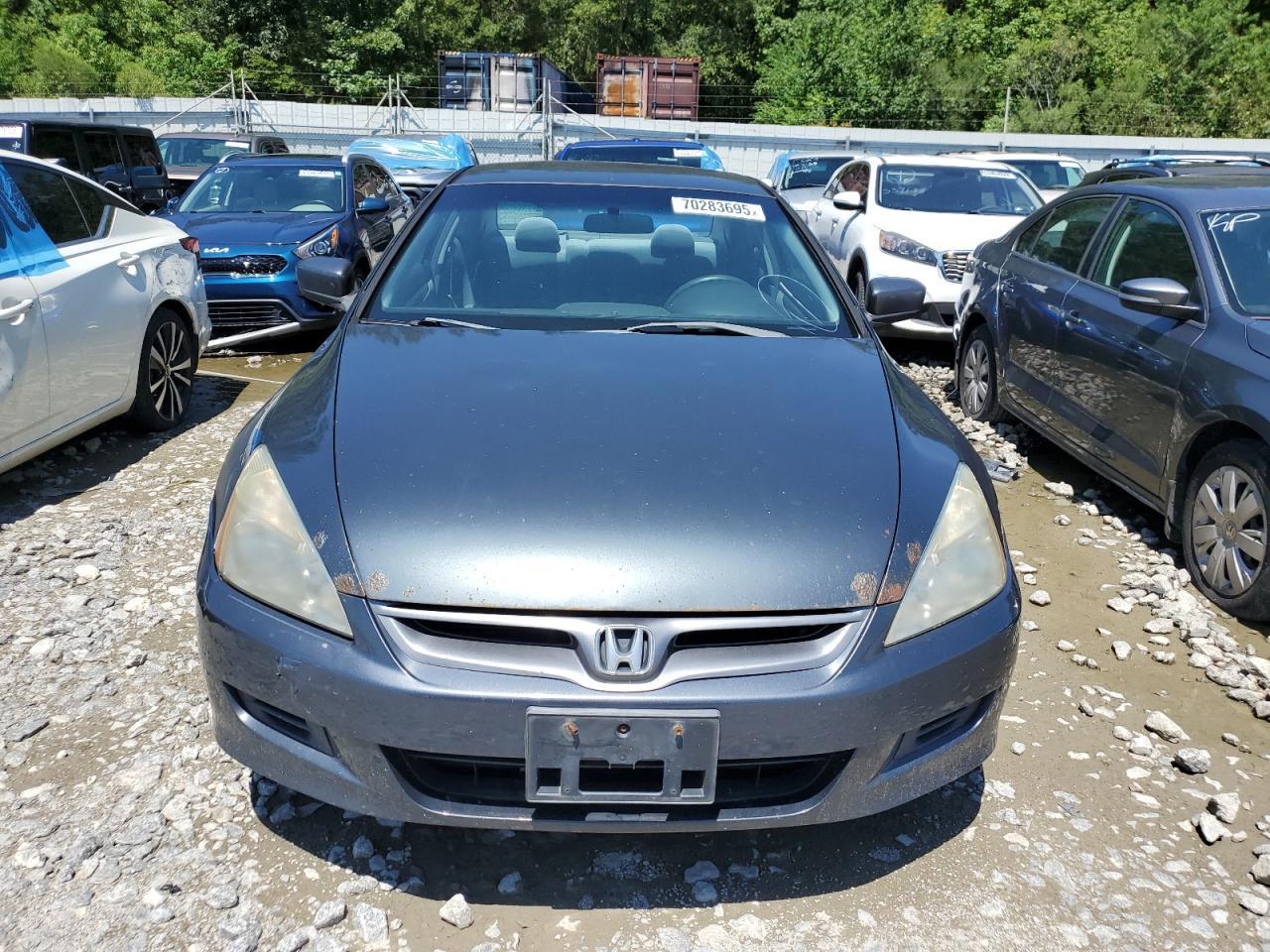 2006 Honda Accord Lx - Фото 5