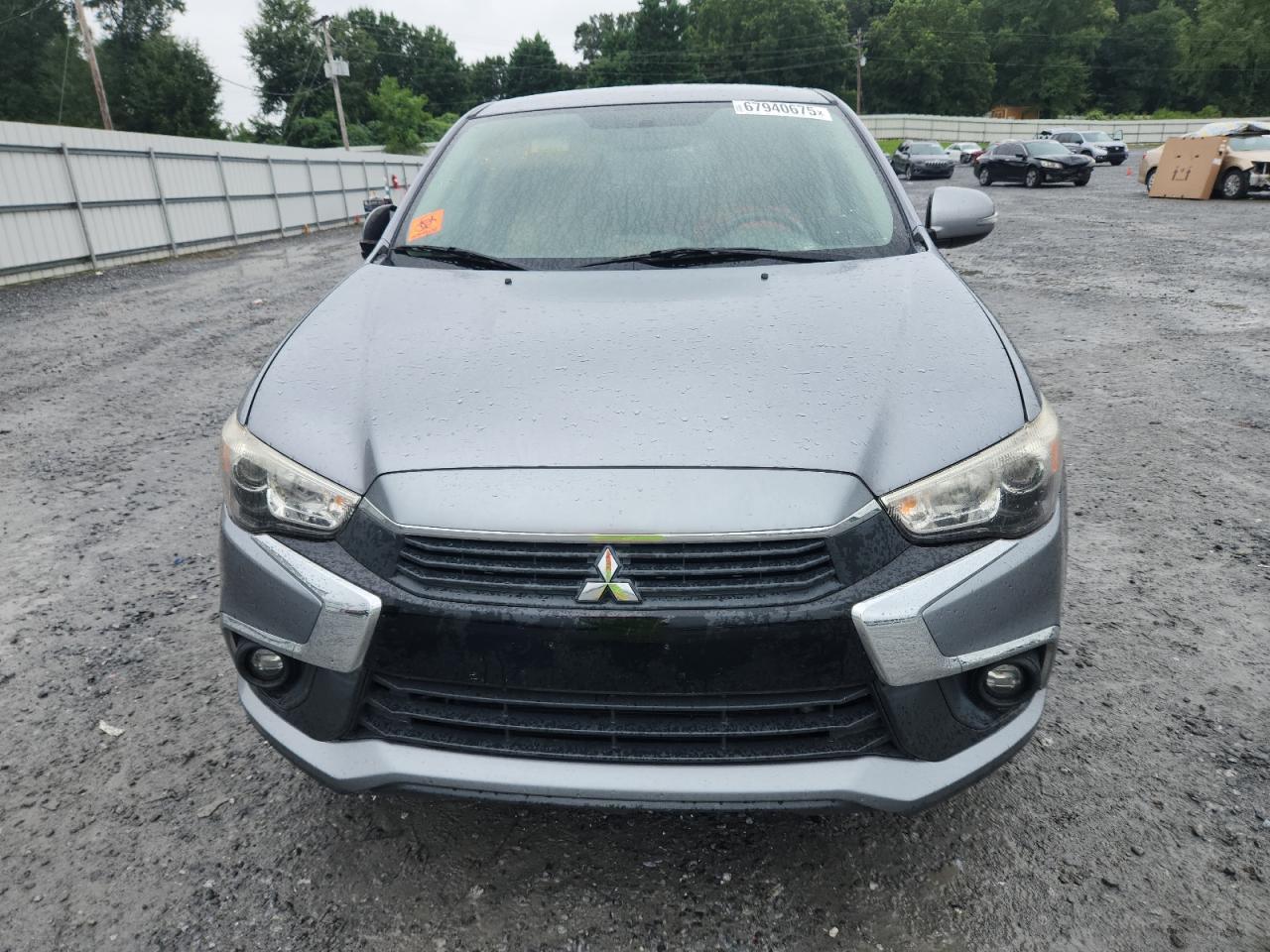 2017 Mitsubishi Outlander Sport Es - Фото 5