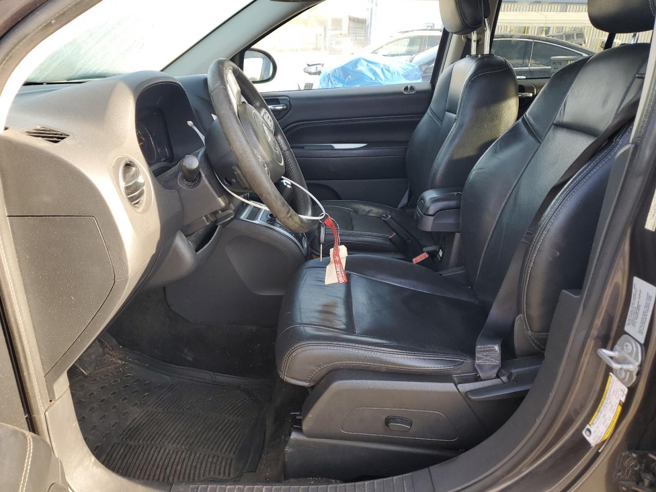 2016 Jeep Compass Latitude - Фото 7