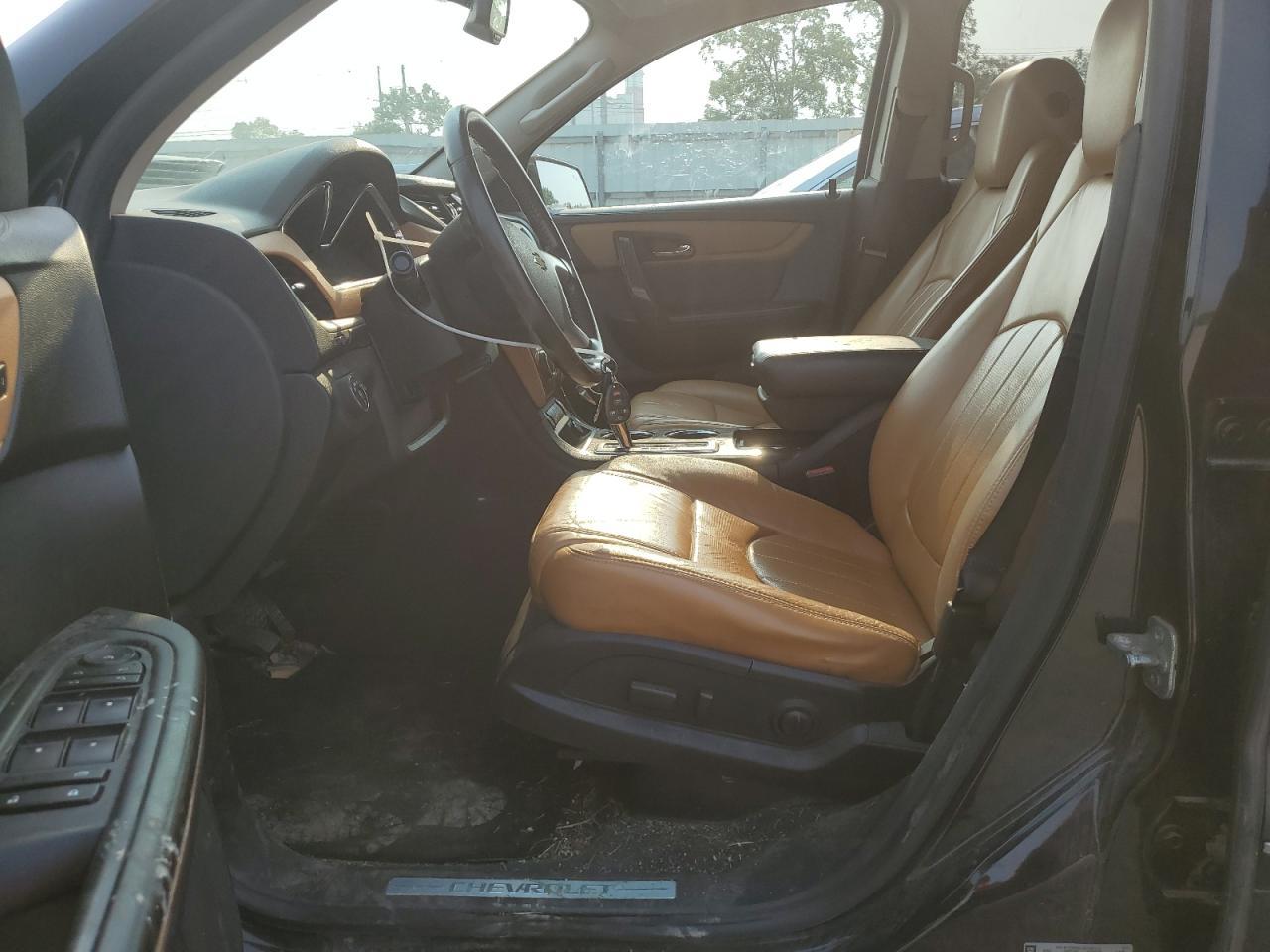 2013 Chevrolet Traverse Ltz - Image 7