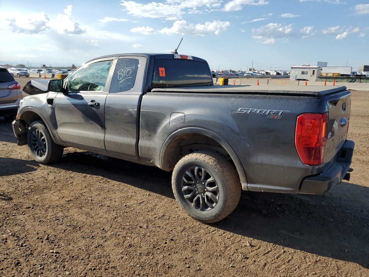 2019 Ford Ranger Xl - Image 2