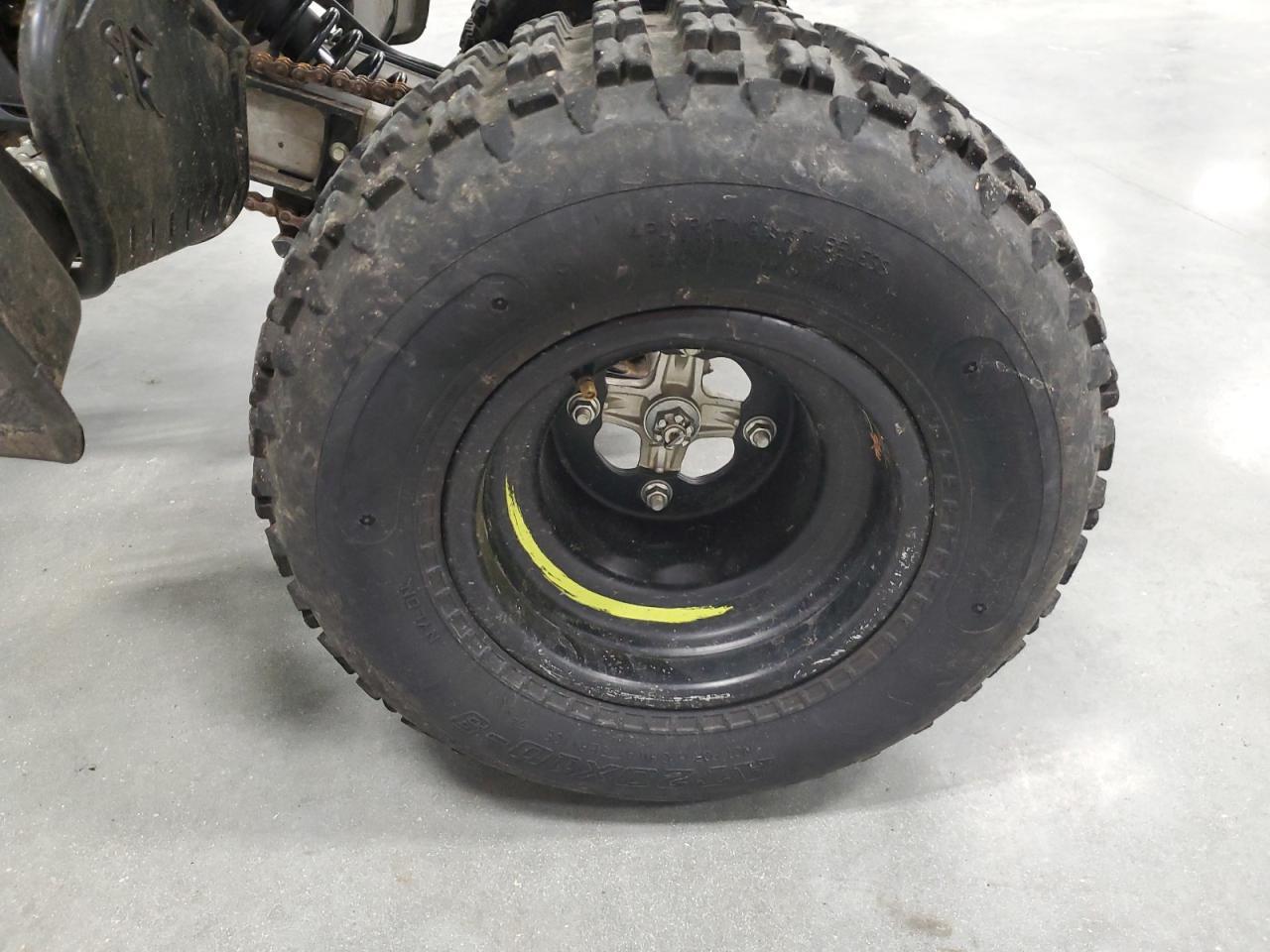 2021 Yamaha Yfm700 R - Фото 2