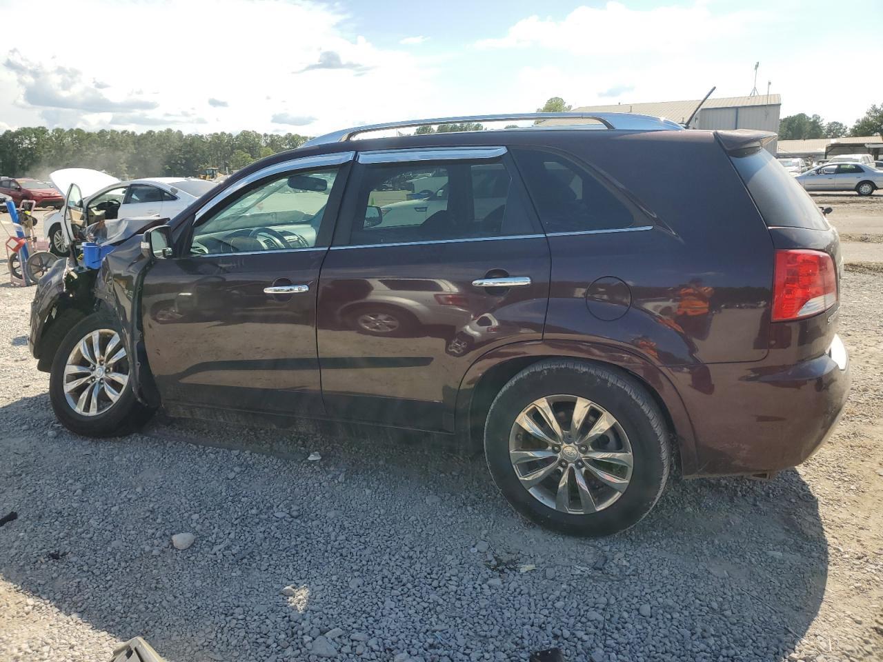 2012 Kia Sorento Sx - Фото 2