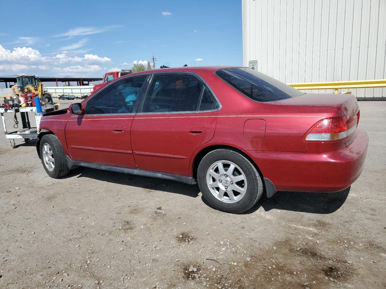 2002 Honda Accord Se - Image 2