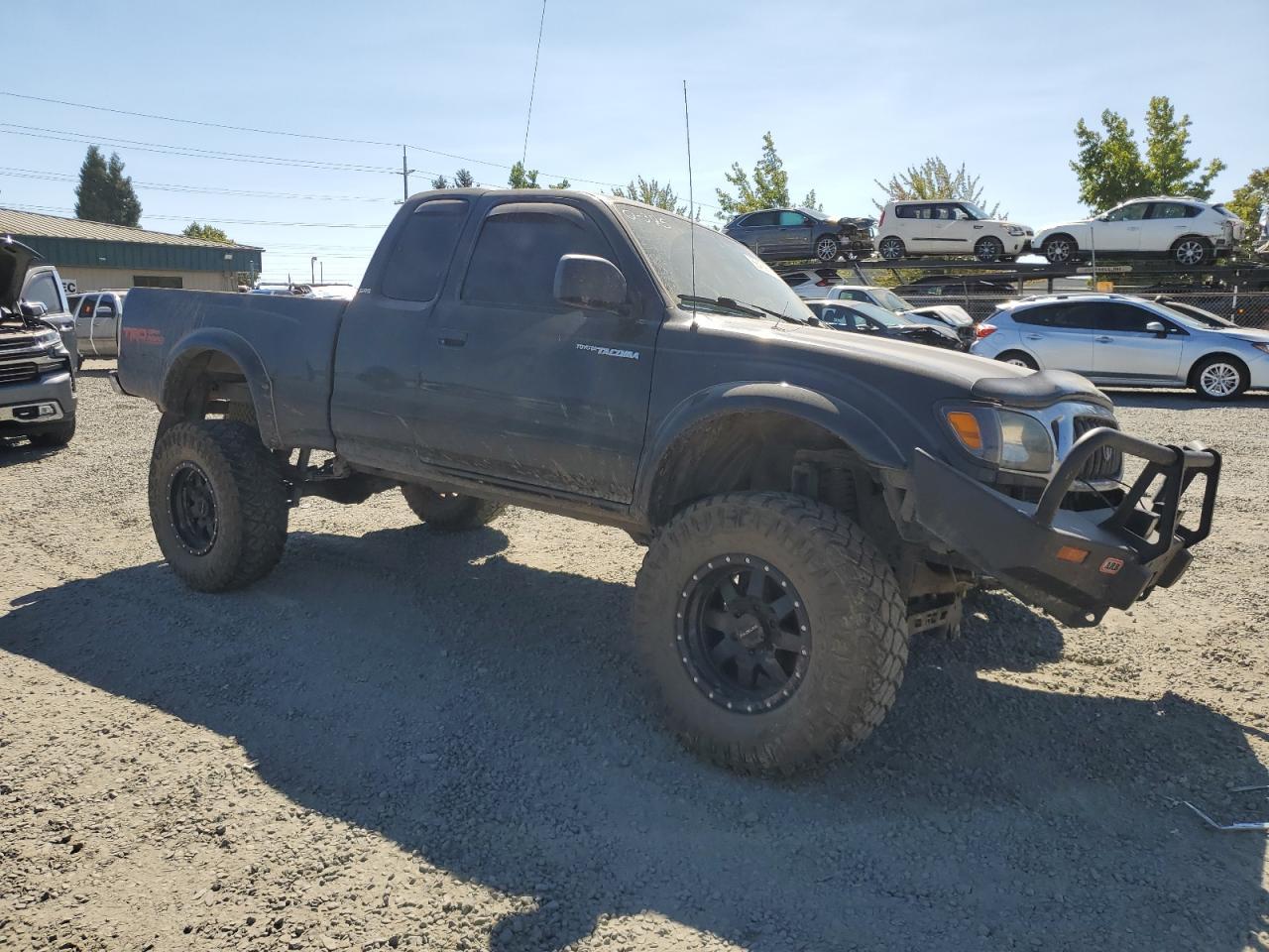 2004 Toyota Tacoma Xtracab - Фото 4