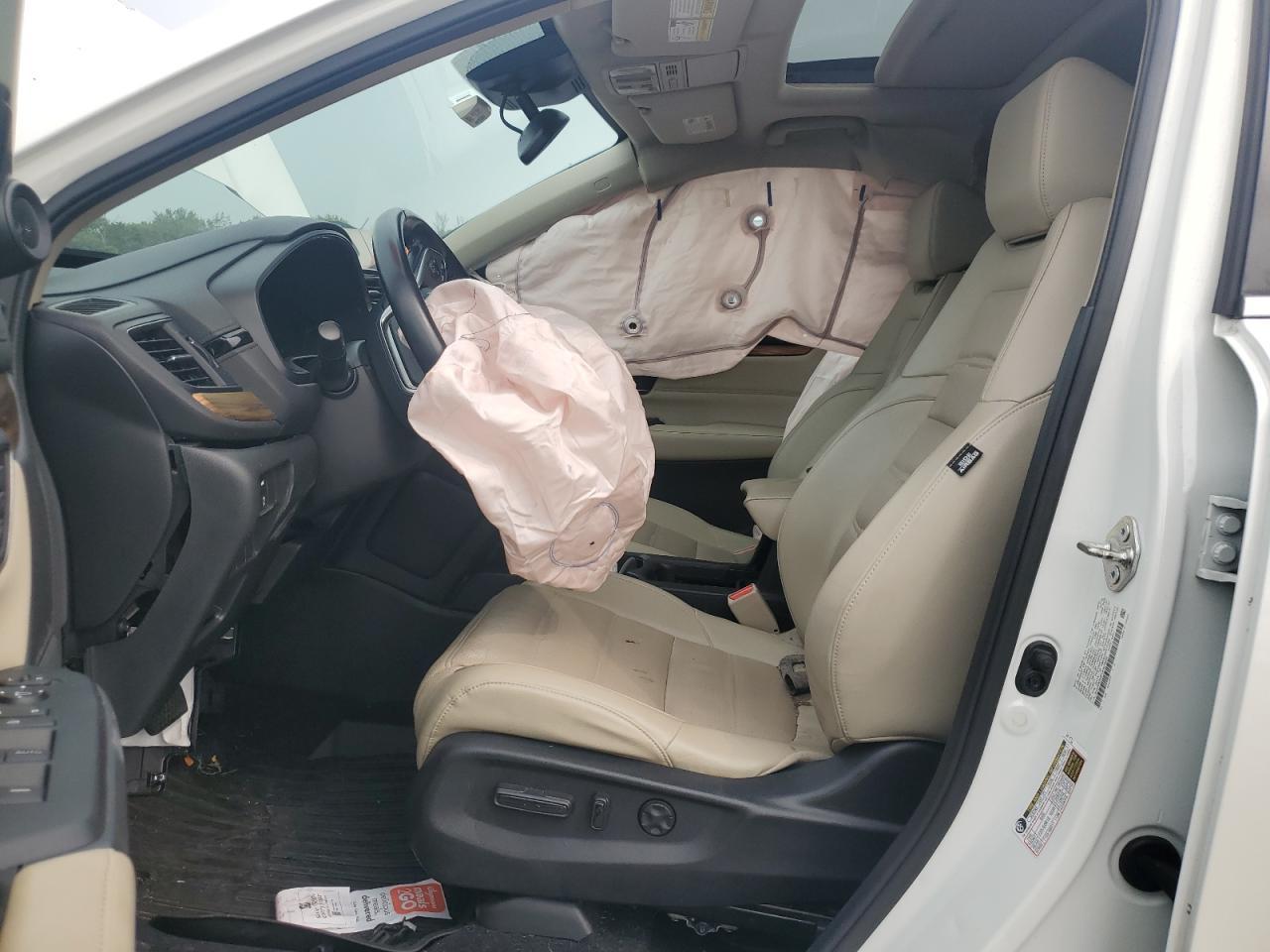 2018 Honda Cr-V Touring - Image 7