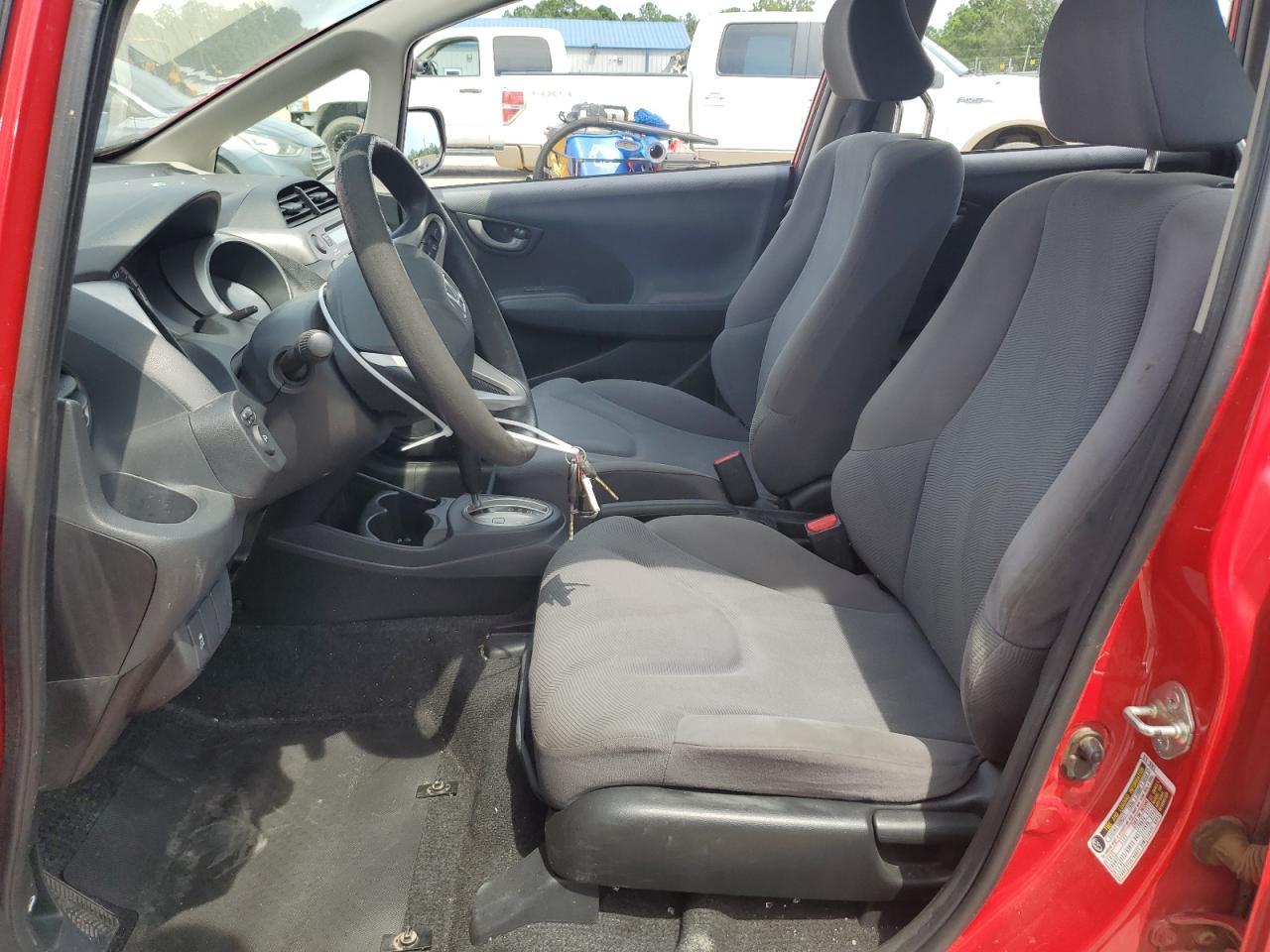 2013 Honda Fit - Image 7