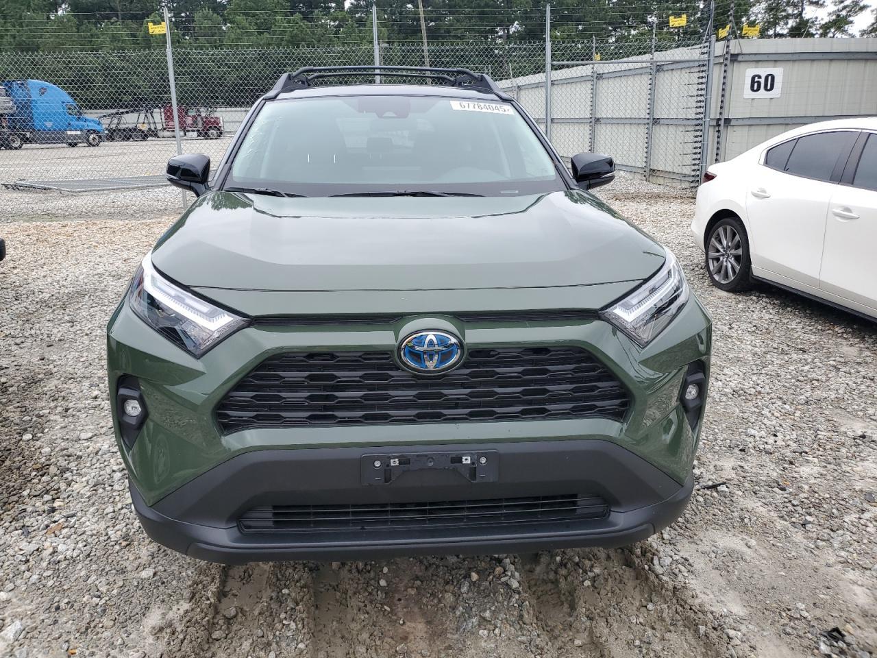 2024 Toyota Rav4 Woodland Edition - Image 5