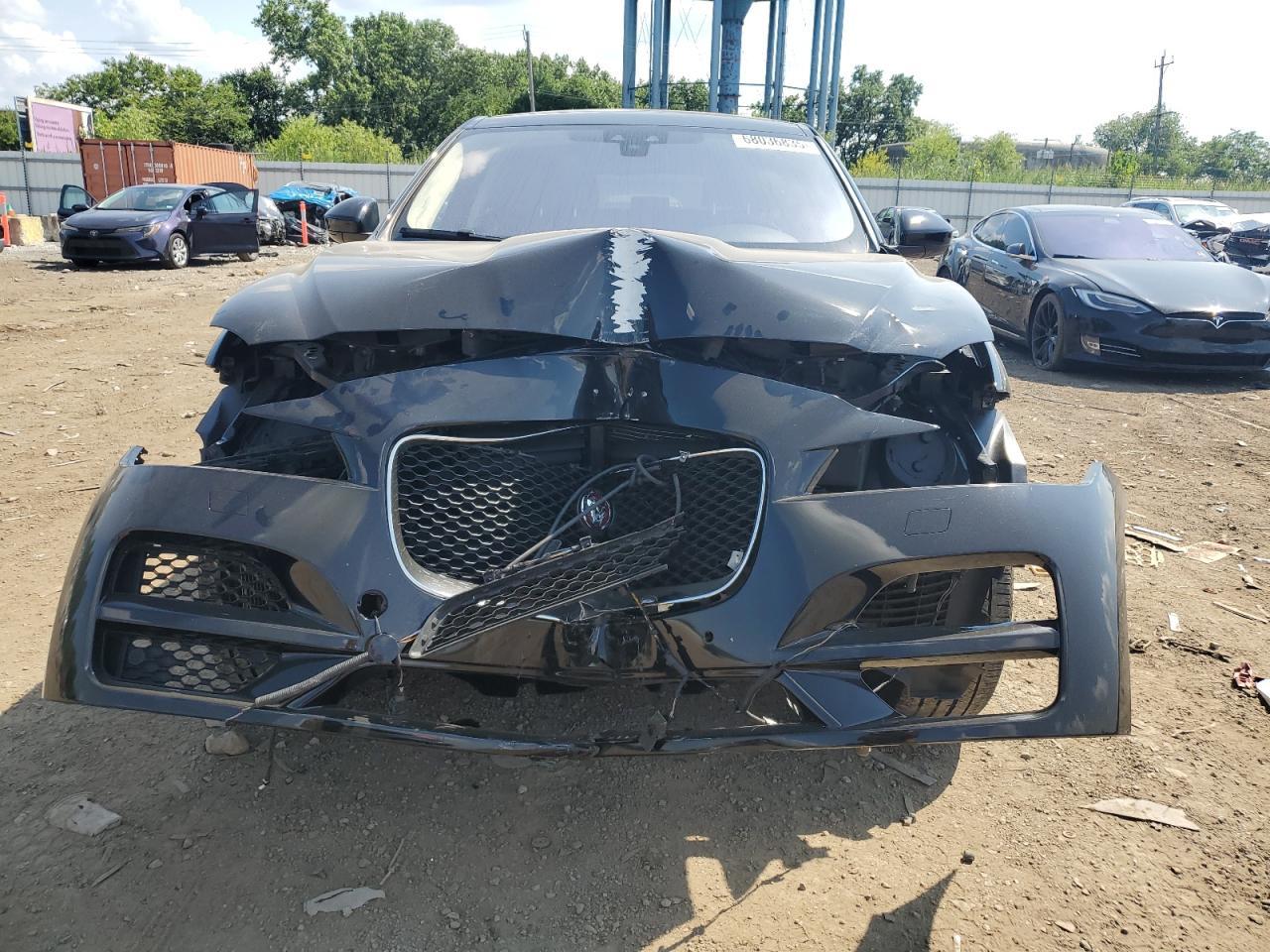 2019 Jaguar F-Pace Prestige - Фото 5