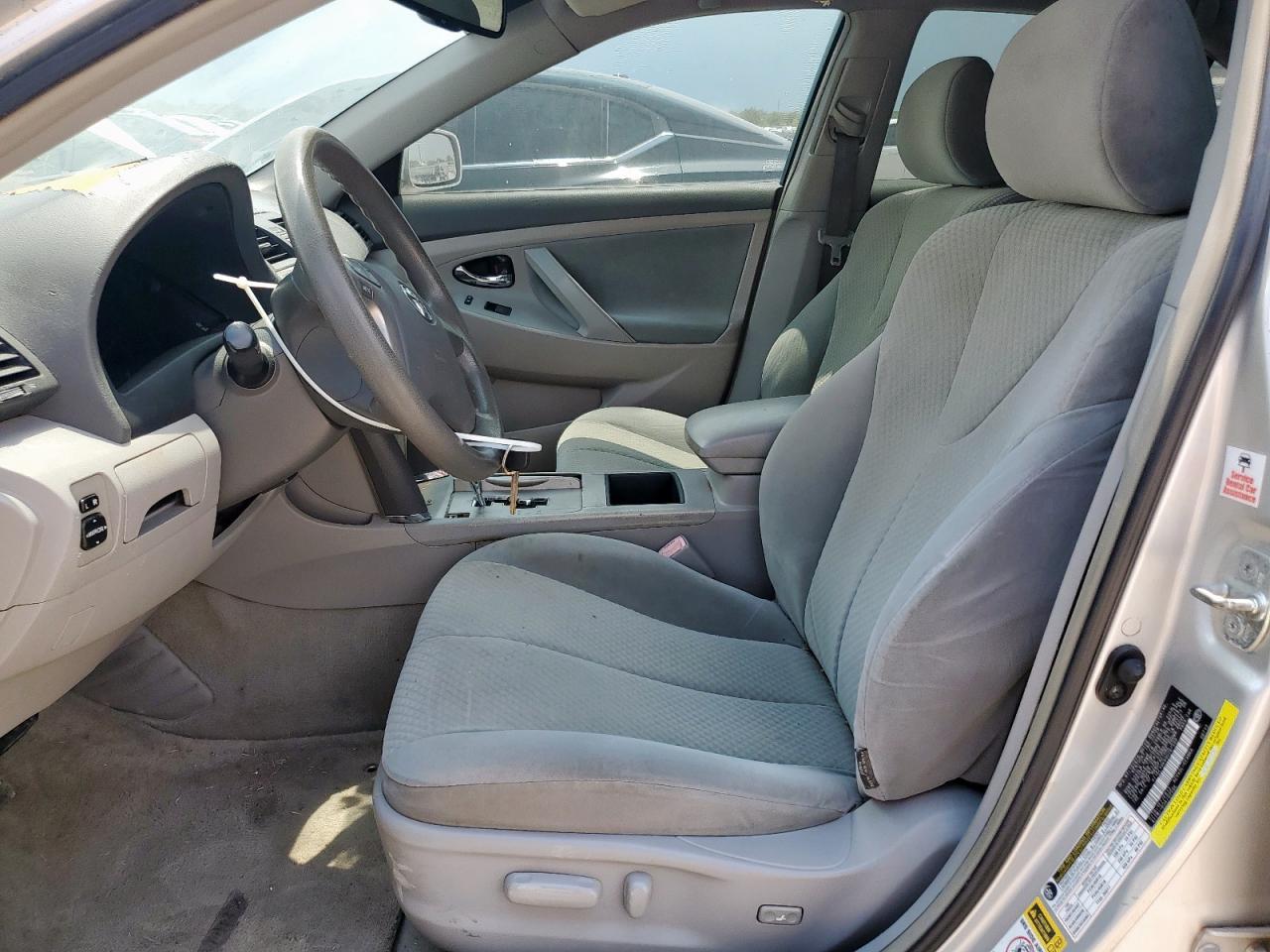 2009 Toyota Camry Base - Фото 7
