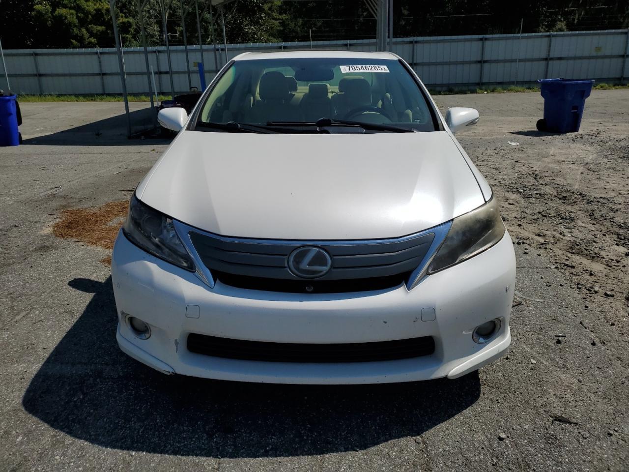 2010 Lexus Hs 250H - Image 5