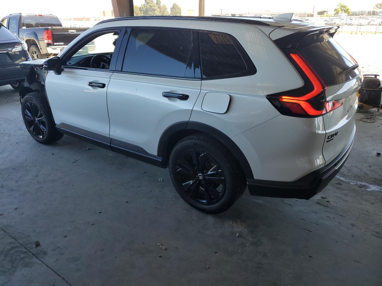 2024 Honda Cr-V Sport Touring - Фото 2