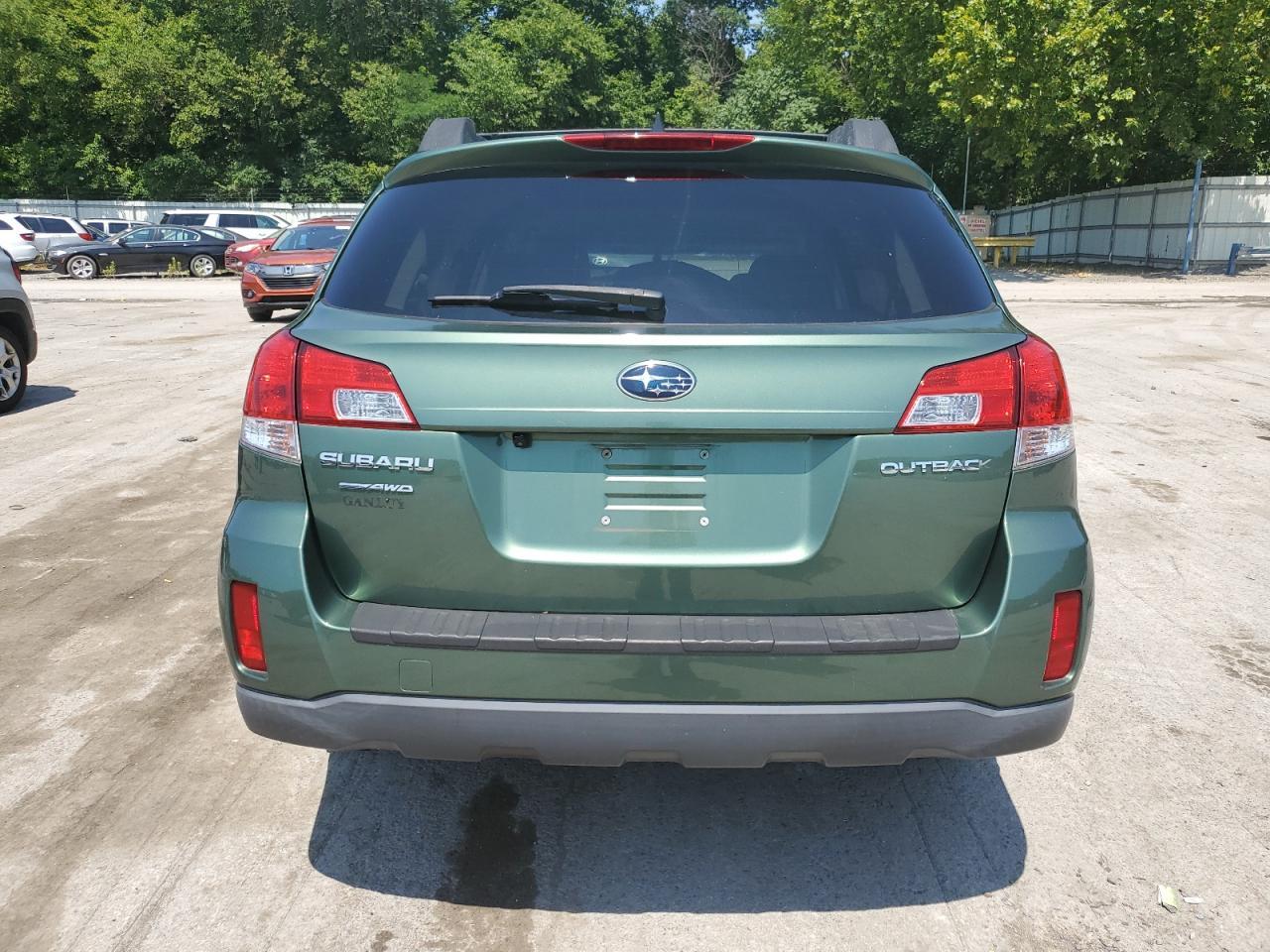 2013 Subaru Outback 2.5I Limited - Фото 6