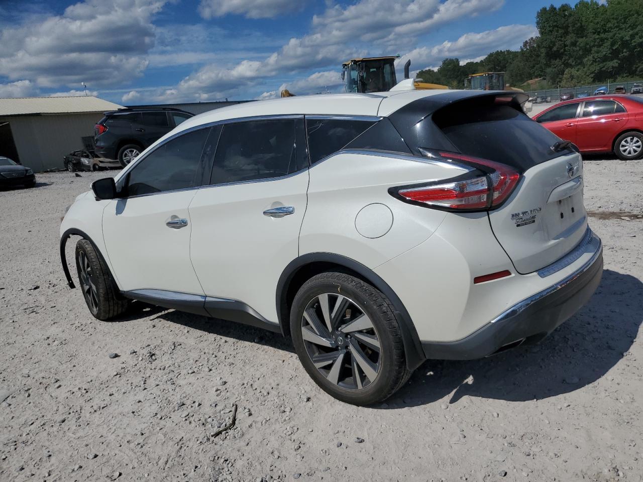 2017 Nissan Murano S - Image 2