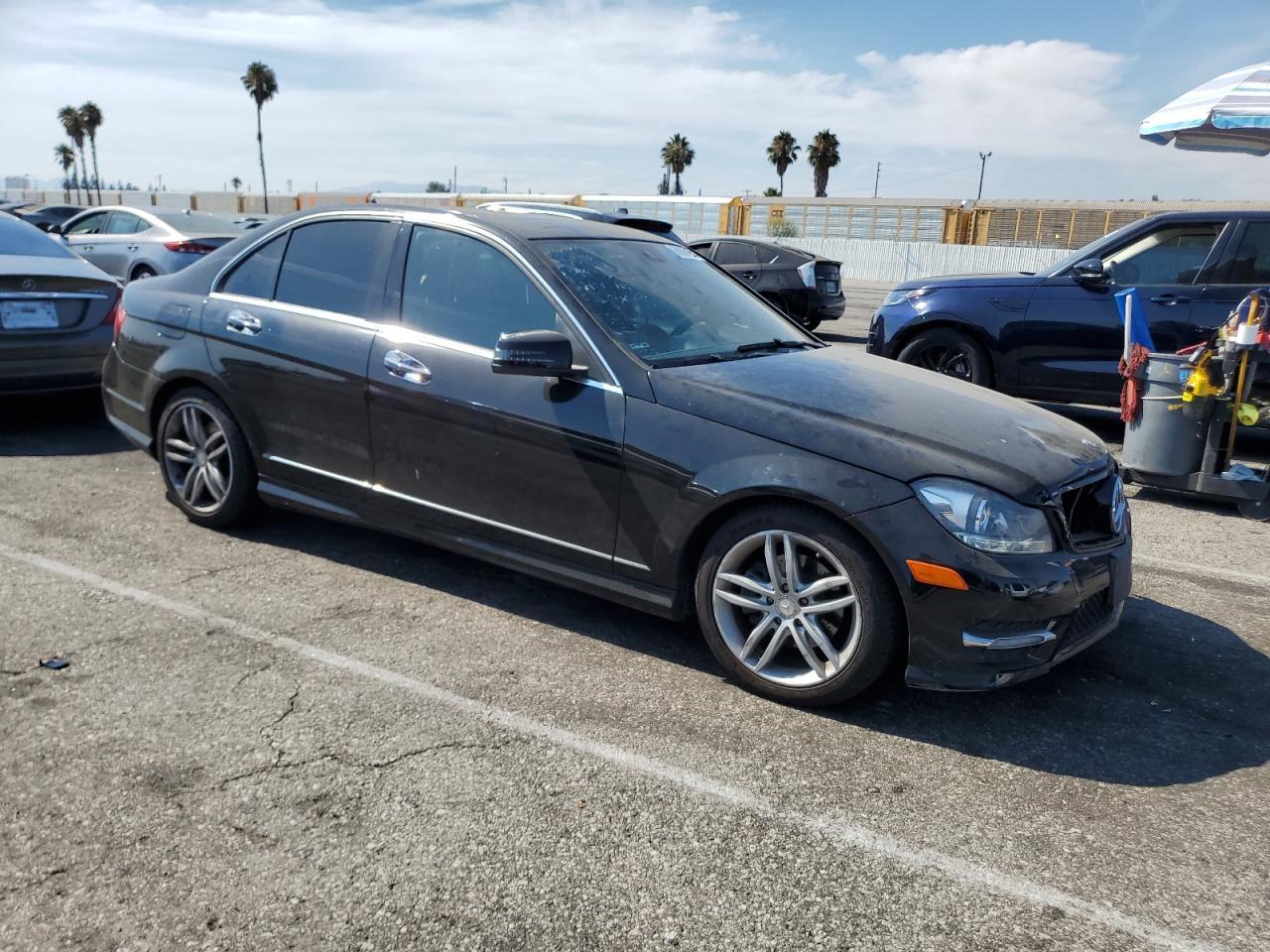 2012 Mercedes-Benz C 250 - Image 4