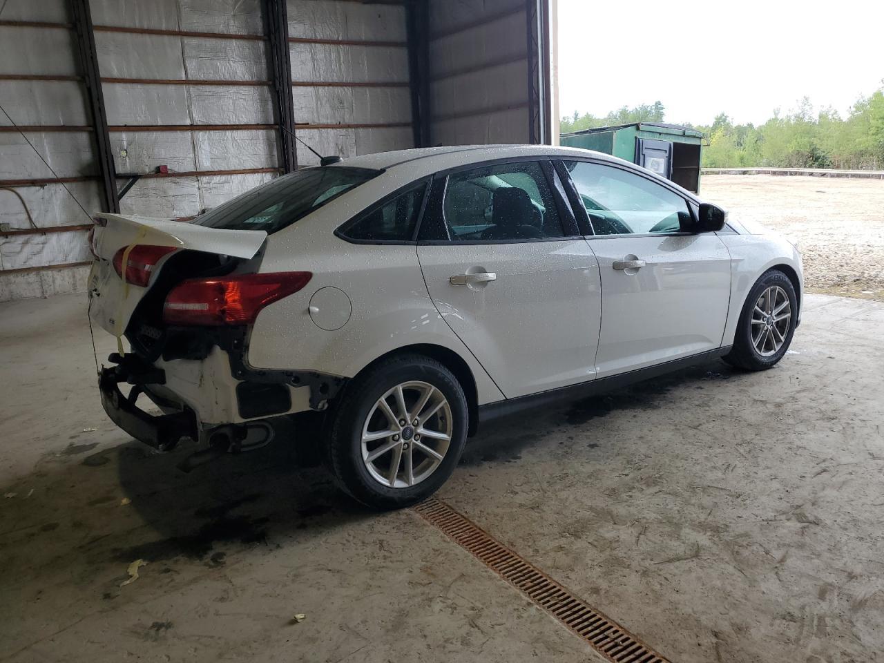 2017 Ford Focus Se - Фото 3