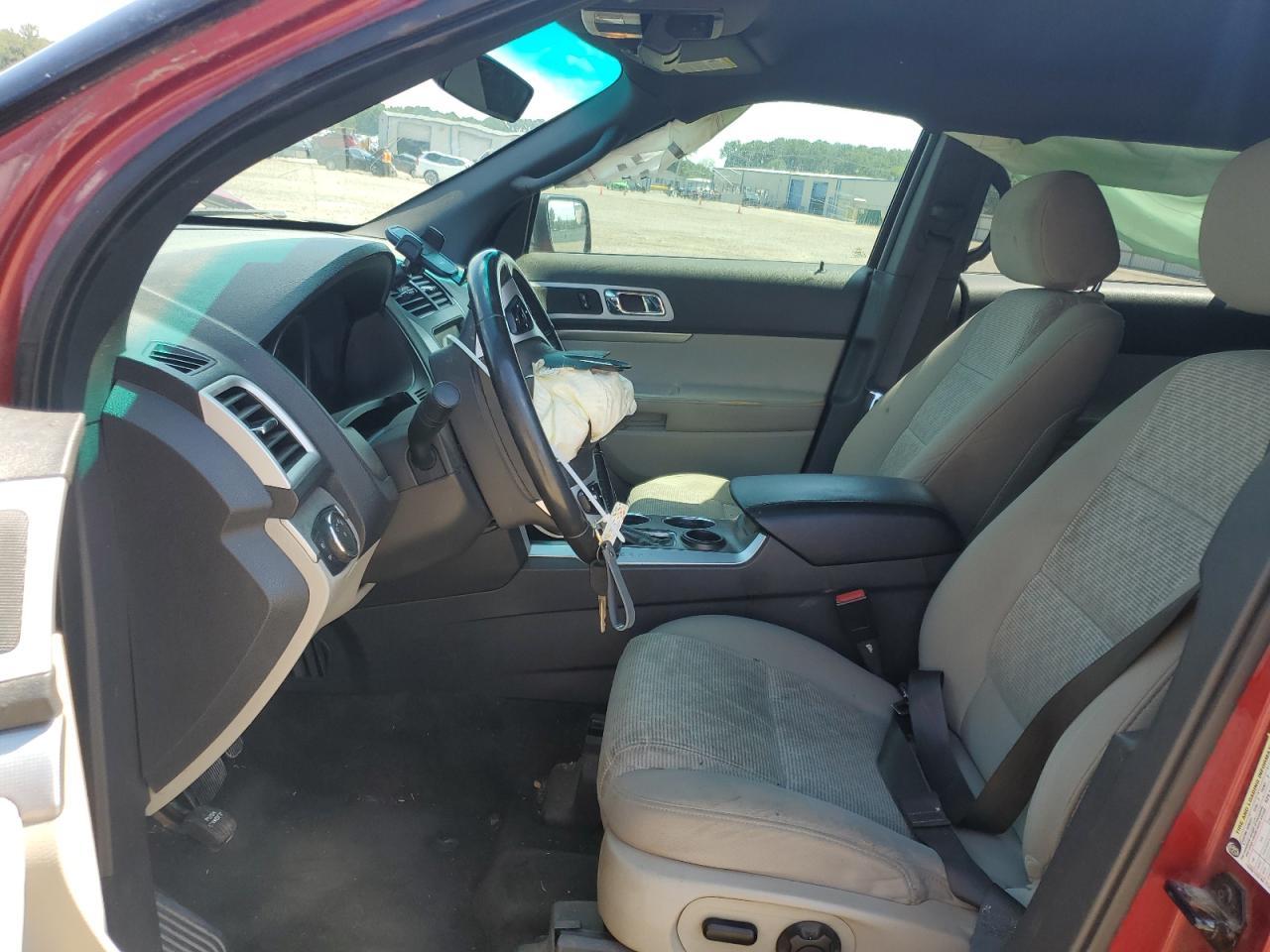 2013 Ford Explorer Xlt - Фото 7