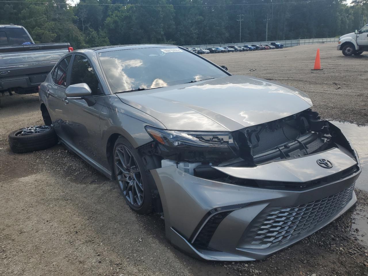 2025 Toyota Camry Xse - Фото 4