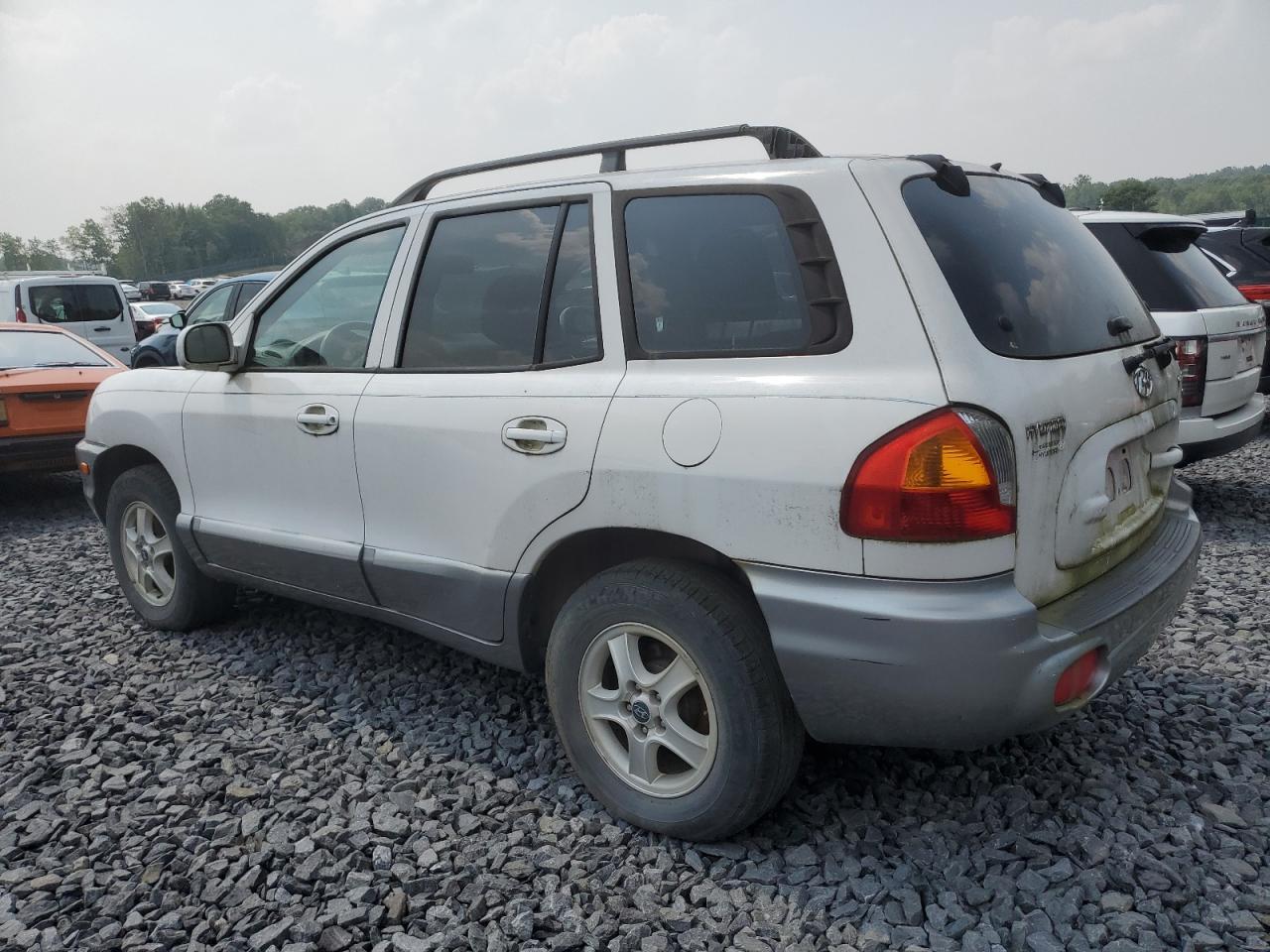 2003 Hyundai Santa Fe Gls - Image 2