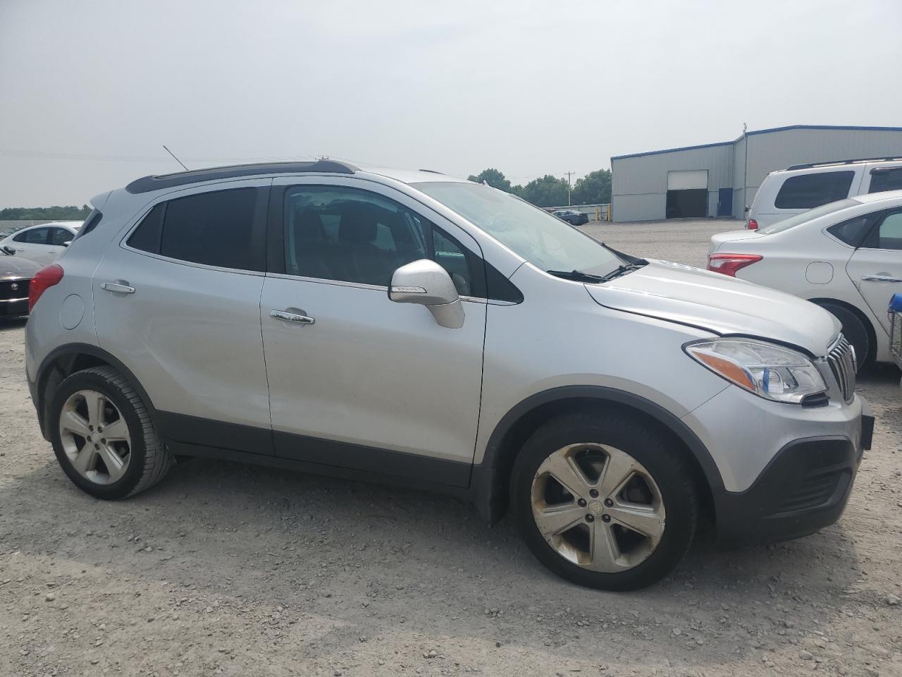 2016 Buick Encore - Image 4