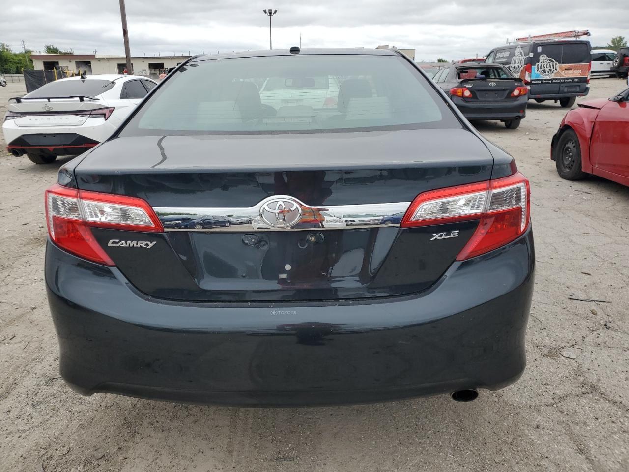 2012 Toyota Camry Base - Image 6