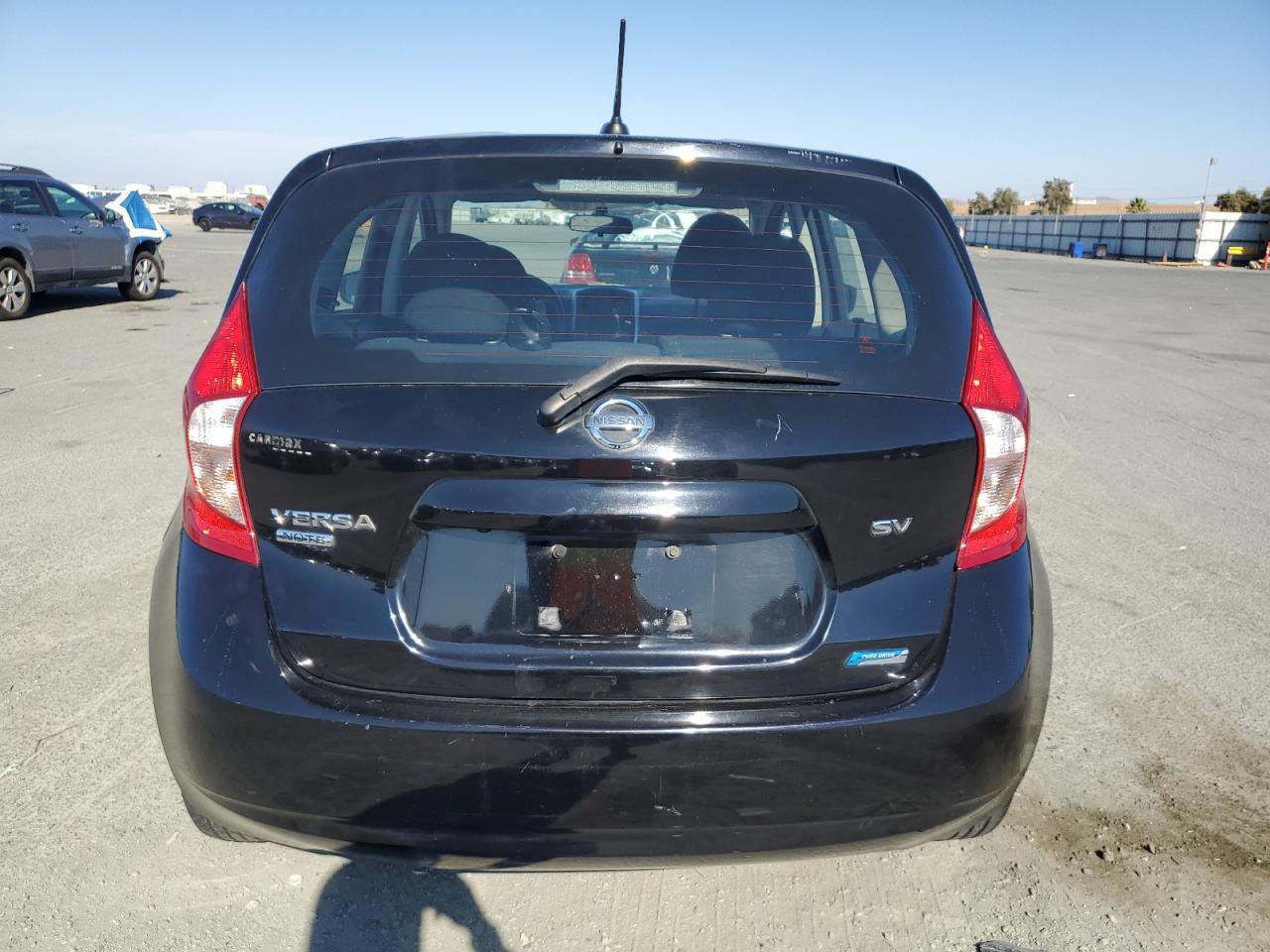 2016 Nissan Versa Note S - Фото 6
