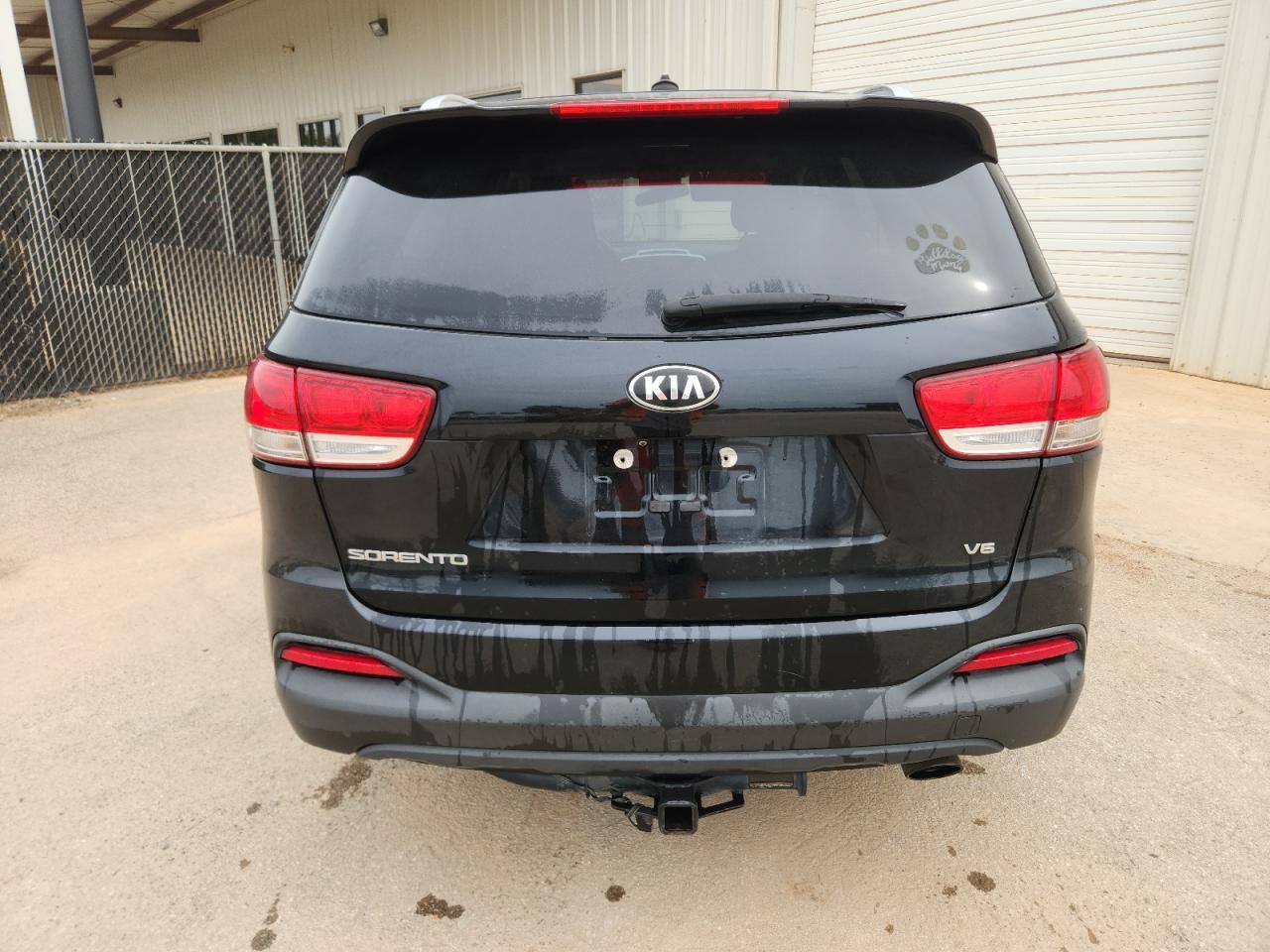 2017 Kia Sorento Lx - Фото 6
