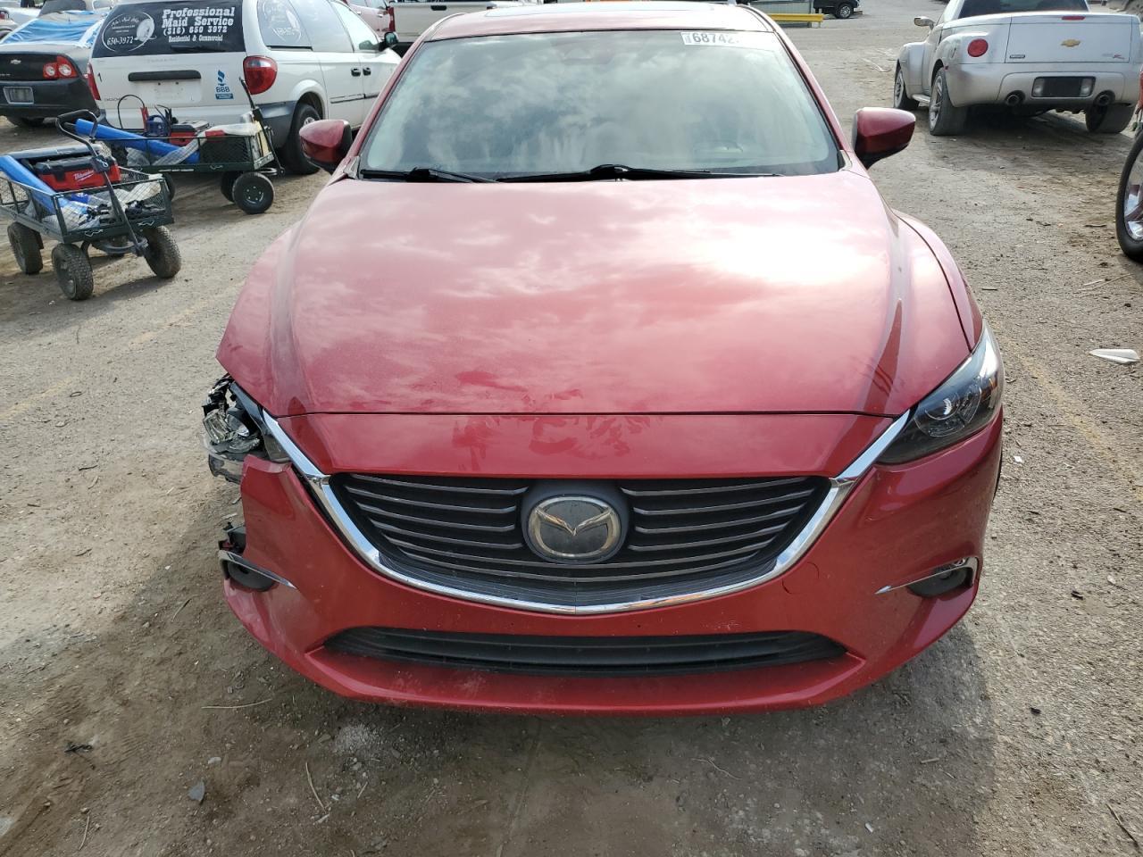2017 Mazda 6 Grand Touring - Image 5