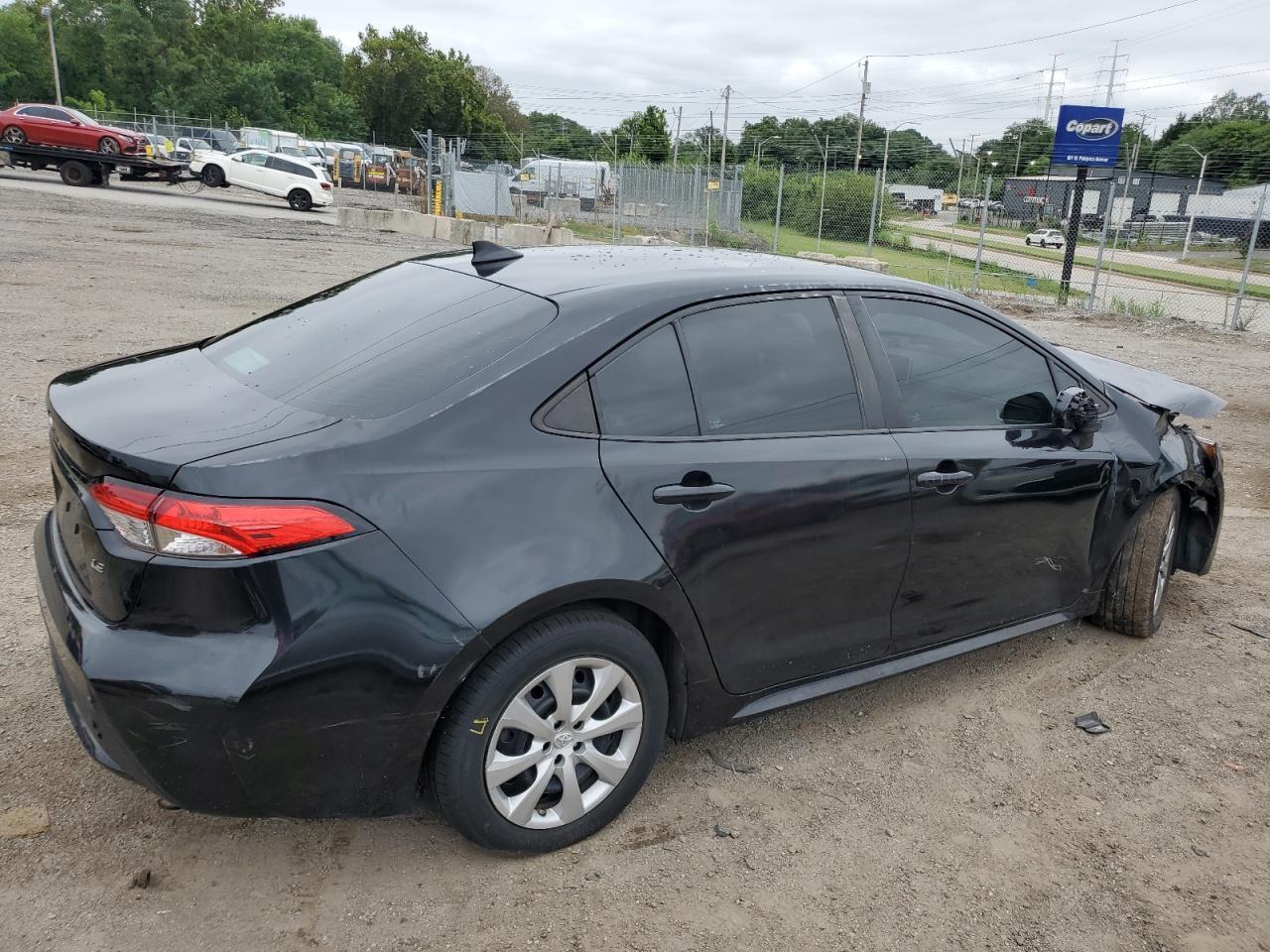 2020 Toyota Corolla Le - Image 3