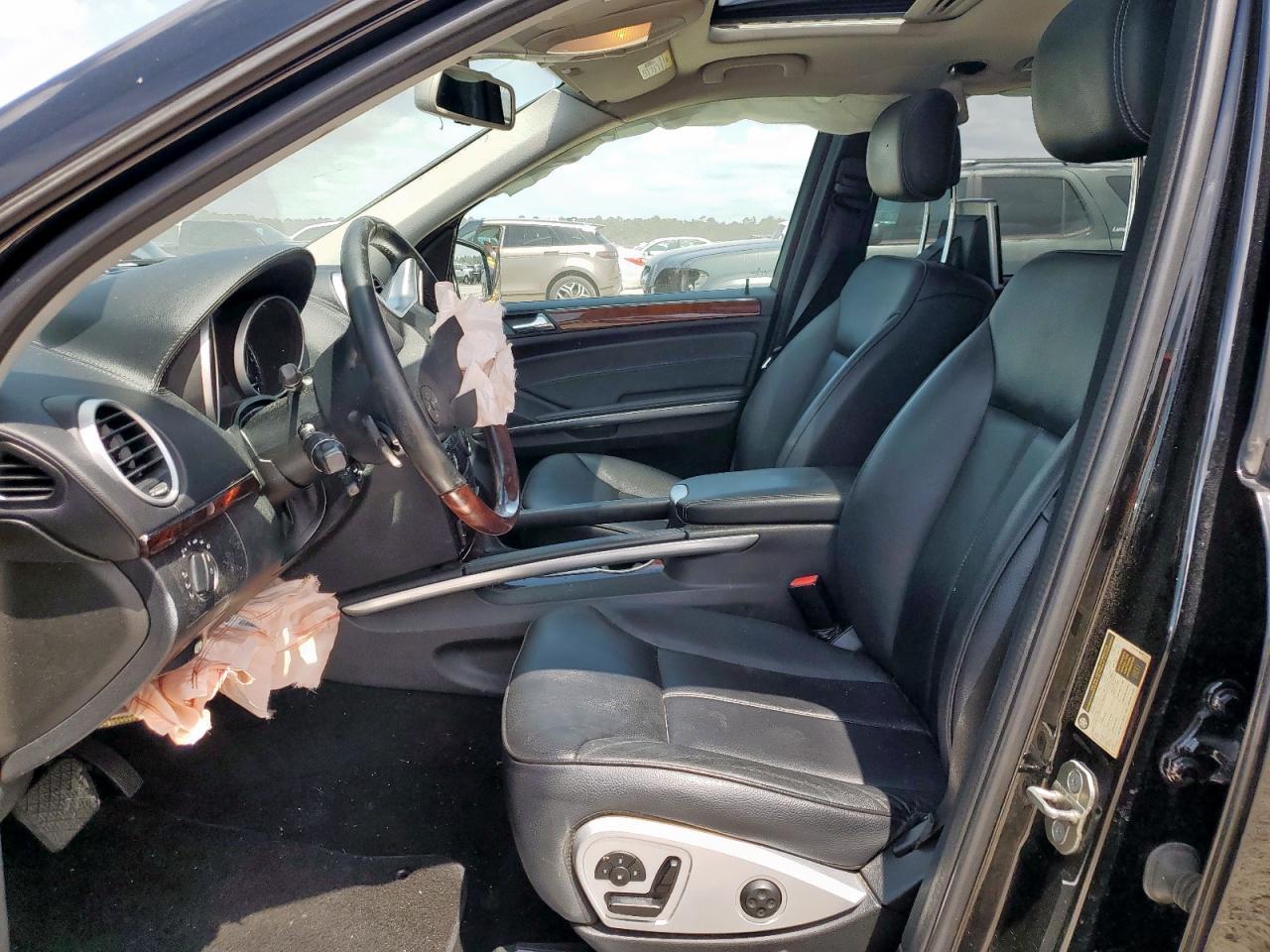 2011 Mercedes-Benz Gl 450 4Matic - Фото 7