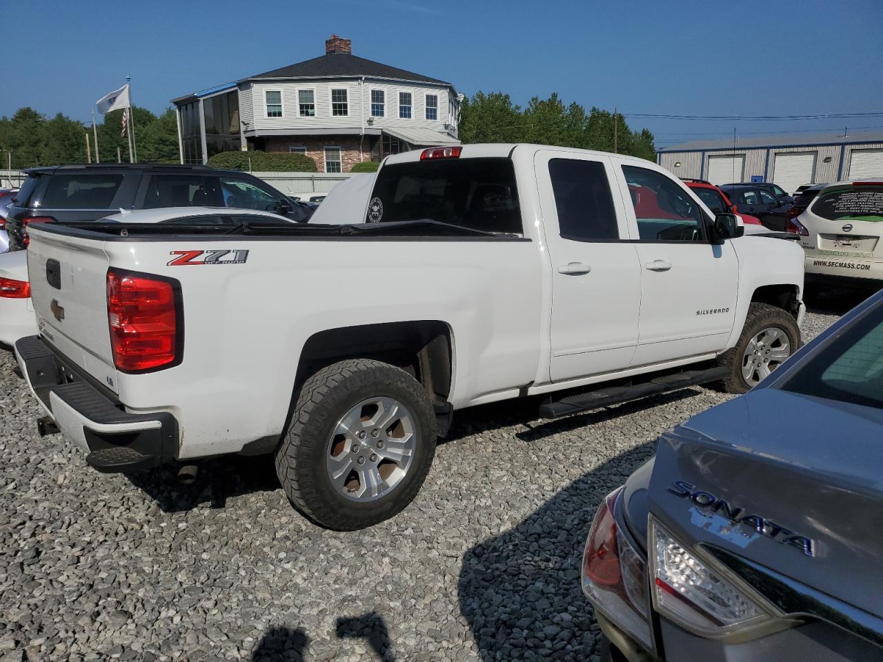 2019 Chevrolet Silverado Ld K1500 Lt - Фото 3