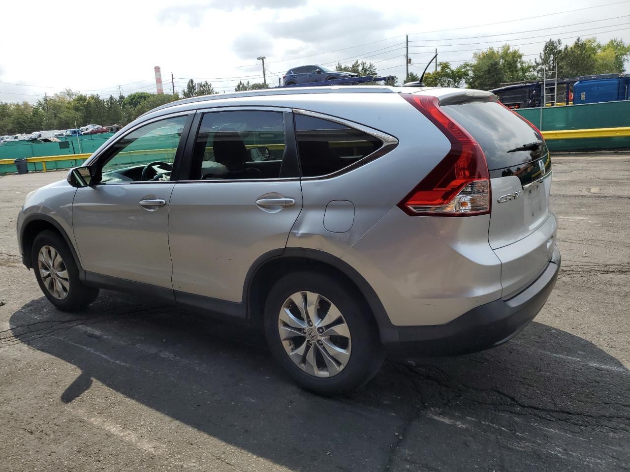 2014 Honda Cr-V Exl - Фото 2