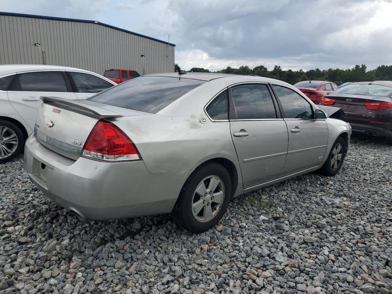 2007 Chevrolet Impala Super Sport - Image 3