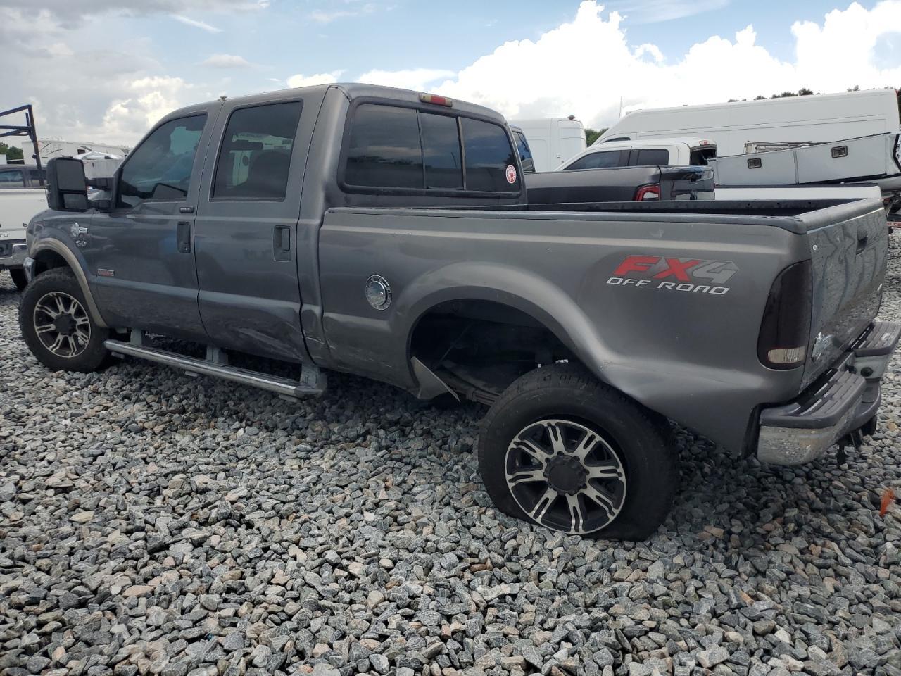 2004 Ford F250 Super Duty Super Duty - Фото 2