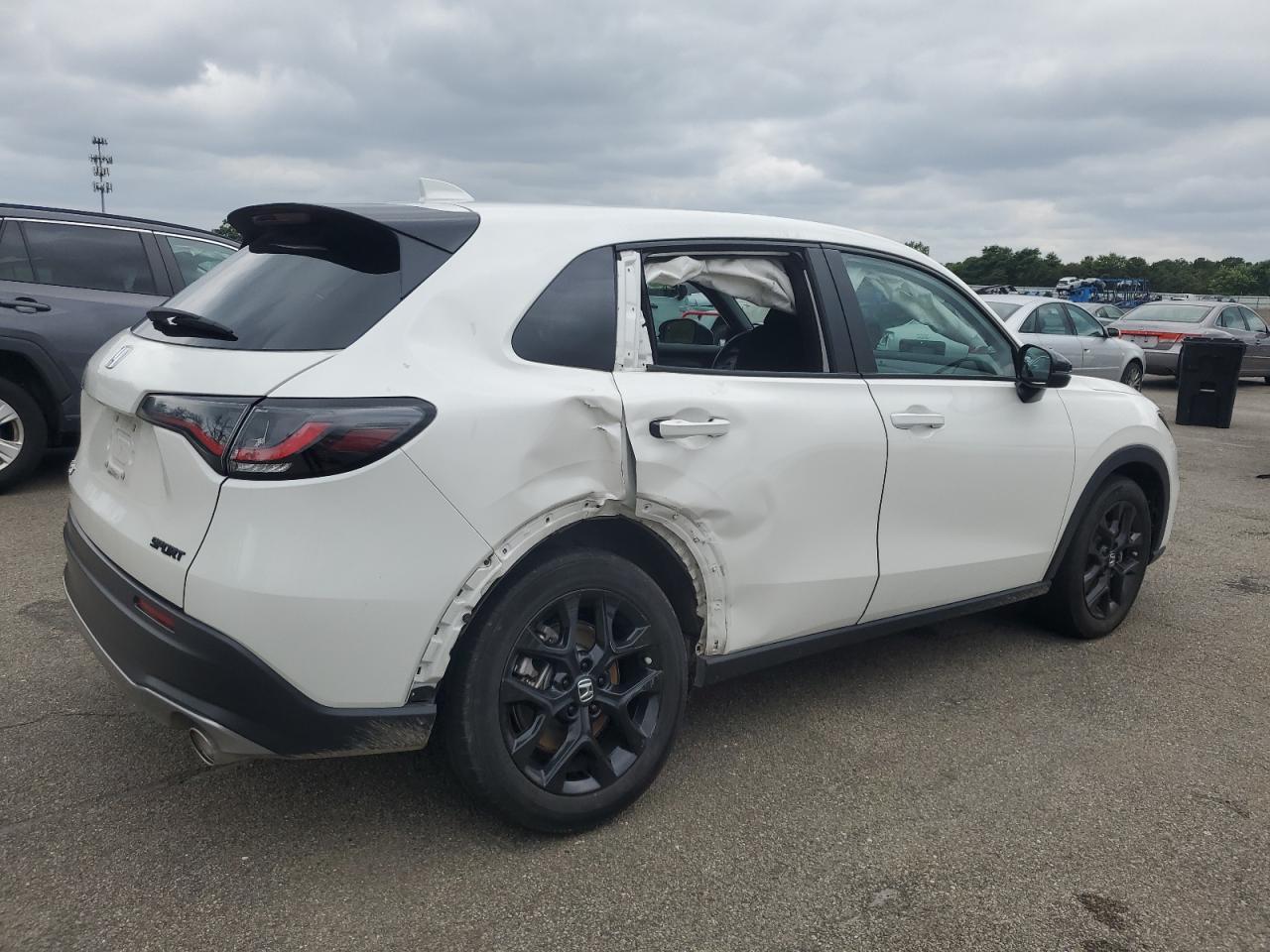 2024 Honda Hr-V Sport - Image 3